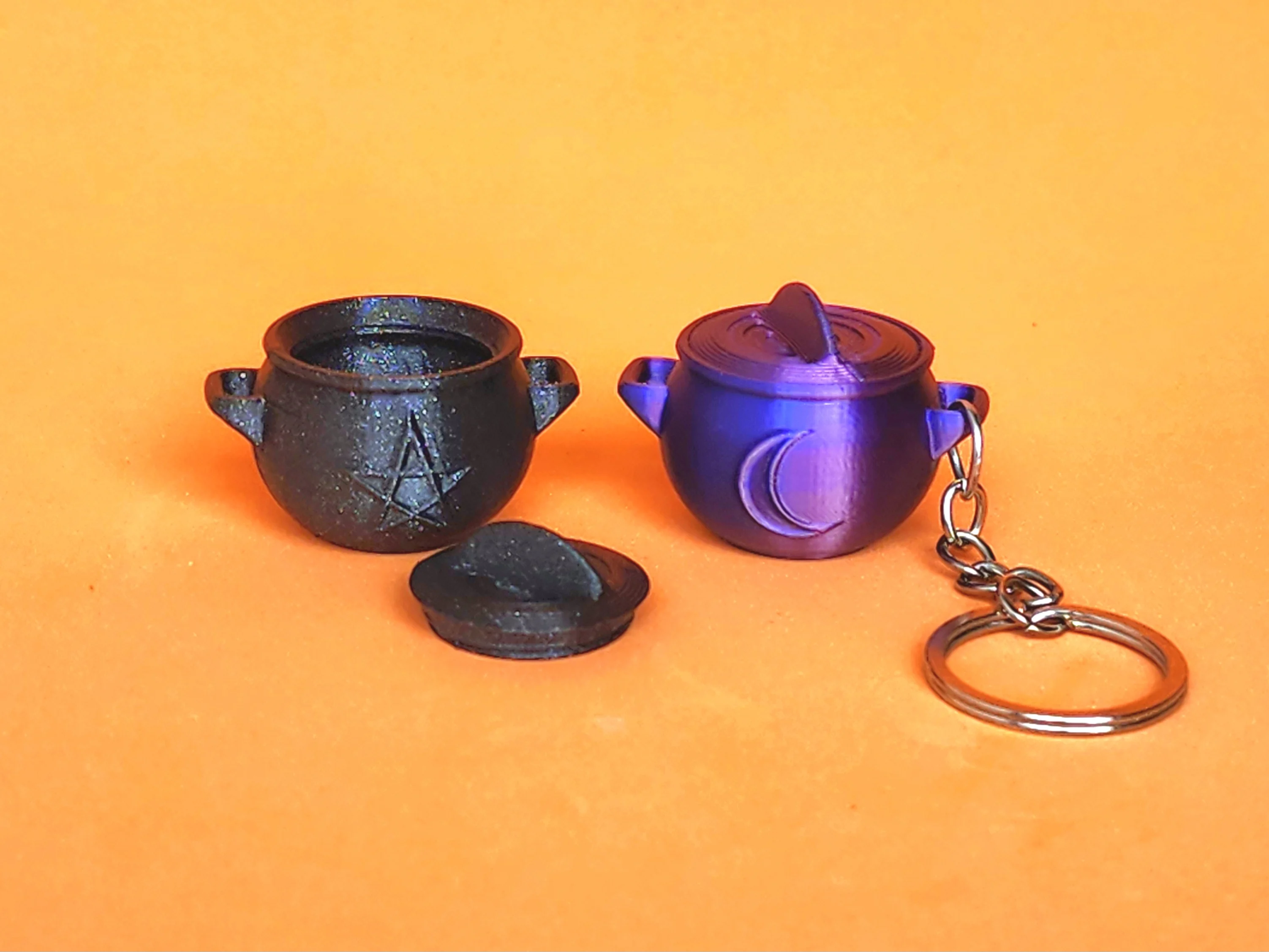 Magic Cauldron Cache