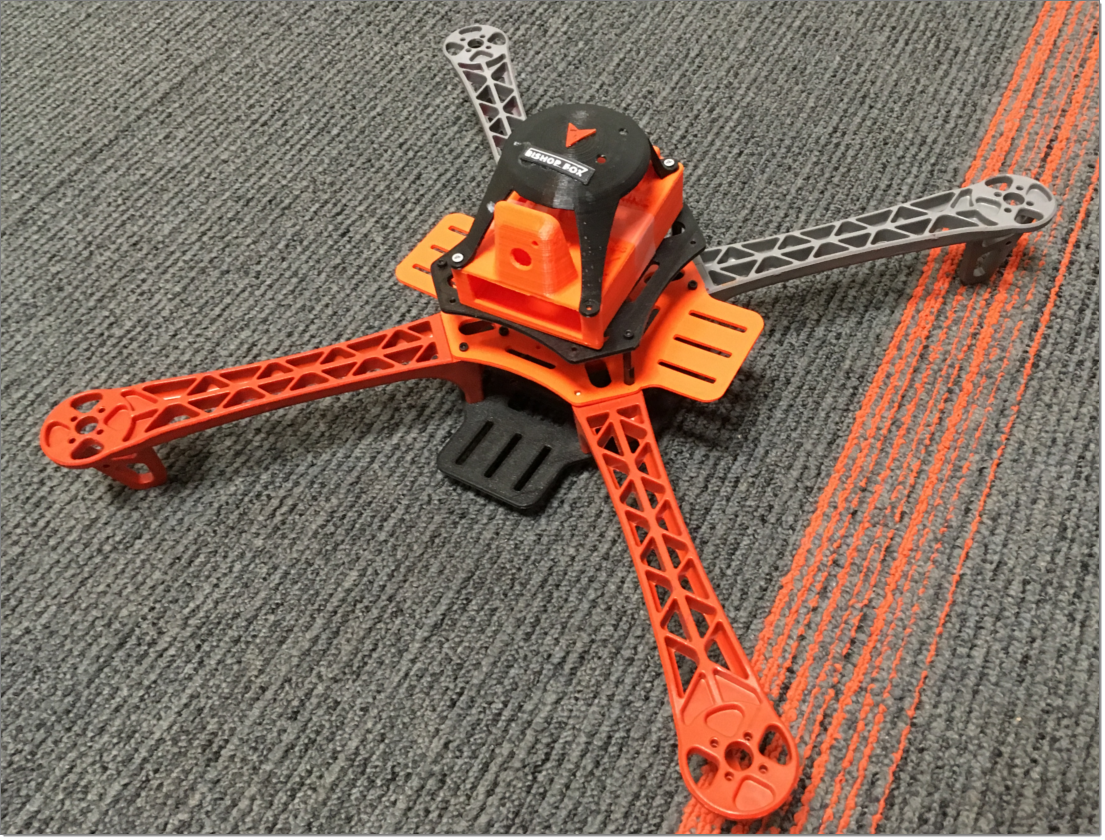 Danger Drone - Hacking Drone for Penetration Testers