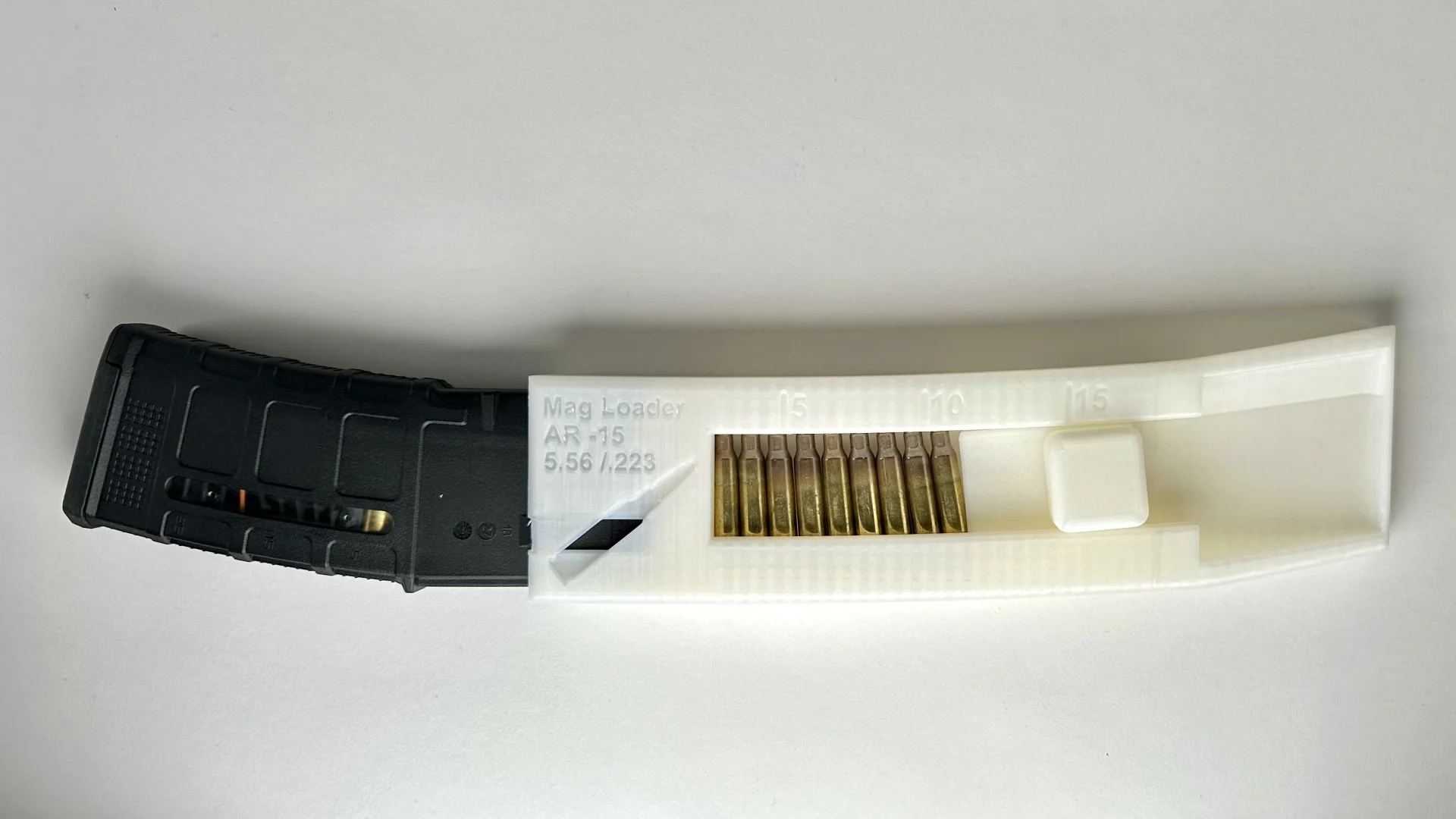 AR-15 Mag Speed Loader 556 / 223