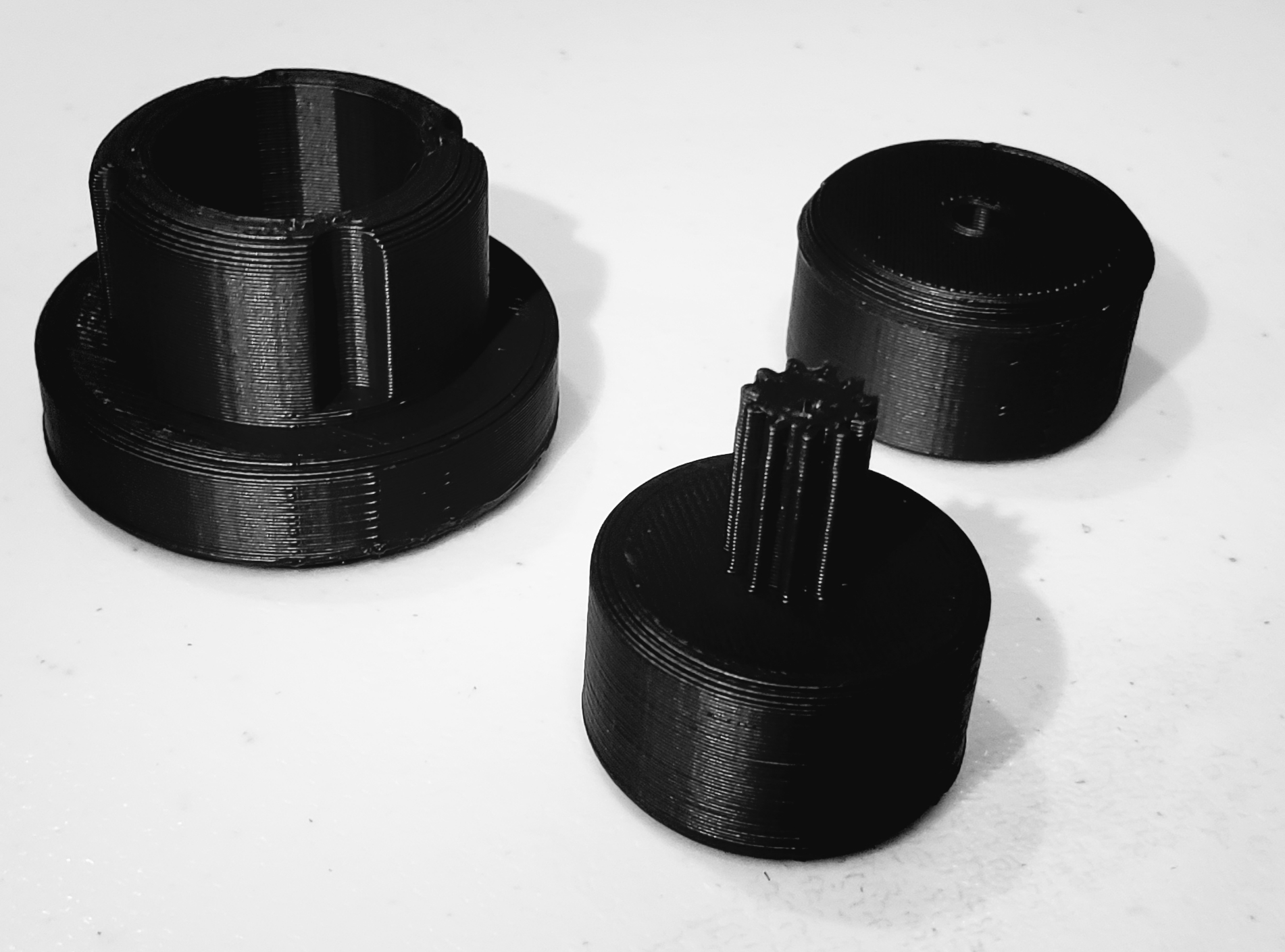 Furniture Foot Risers for Robovac Clearance