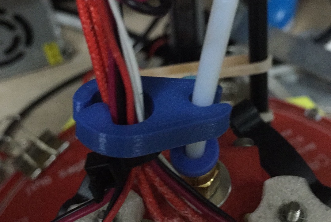 wire and pipe clip