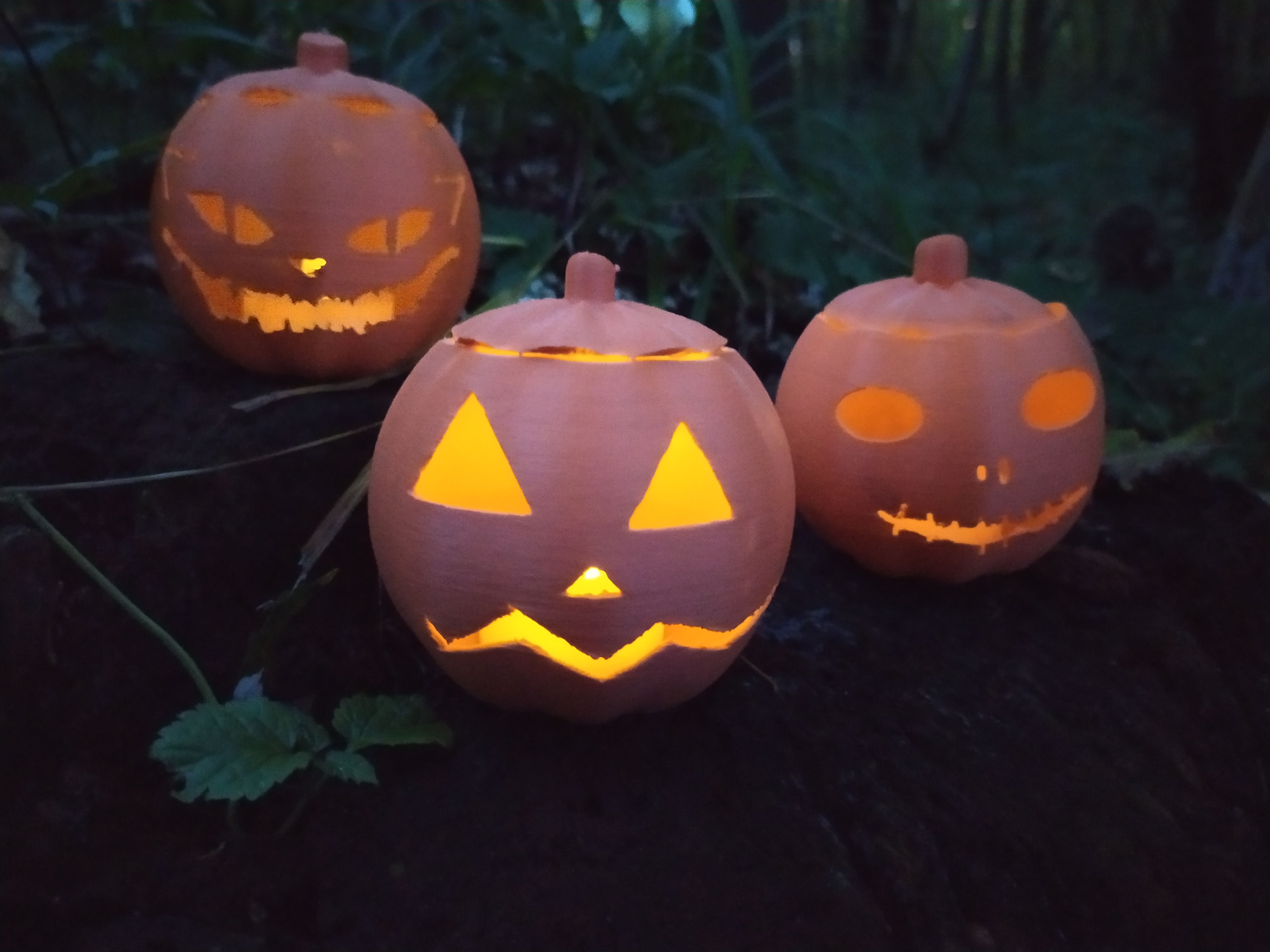 Pumpkinfaces