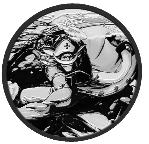 Edward Newgate coasters v3
