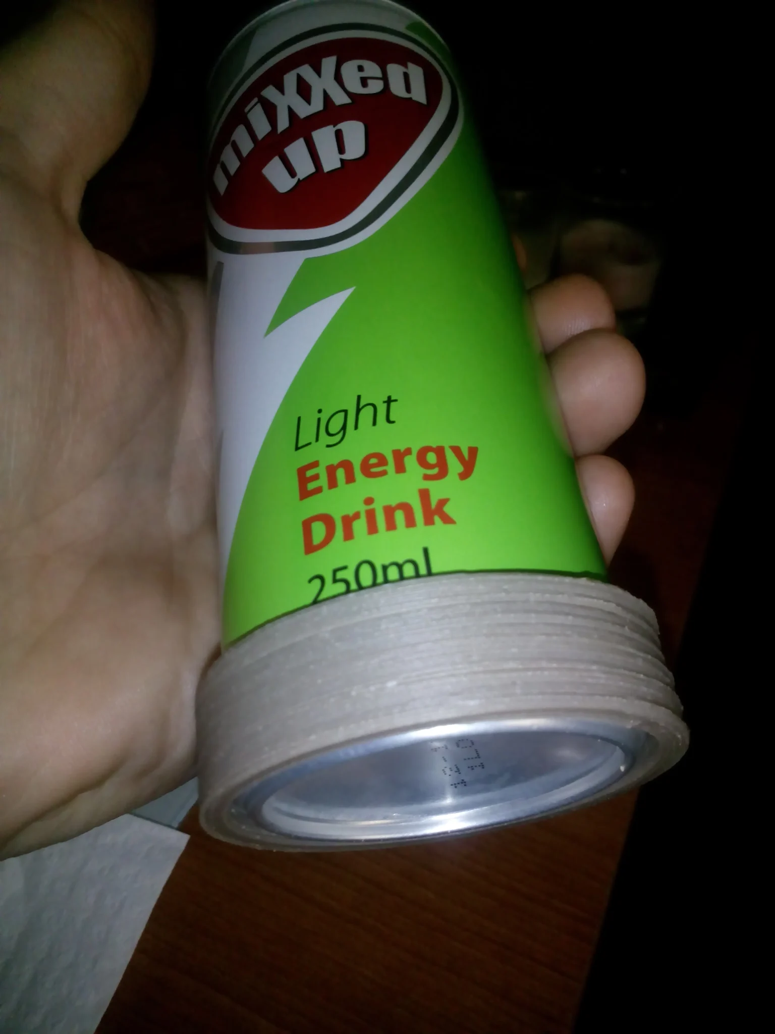 Adaptador para latas de 25cl a 33cl / Adapter 25cl can to 33cl