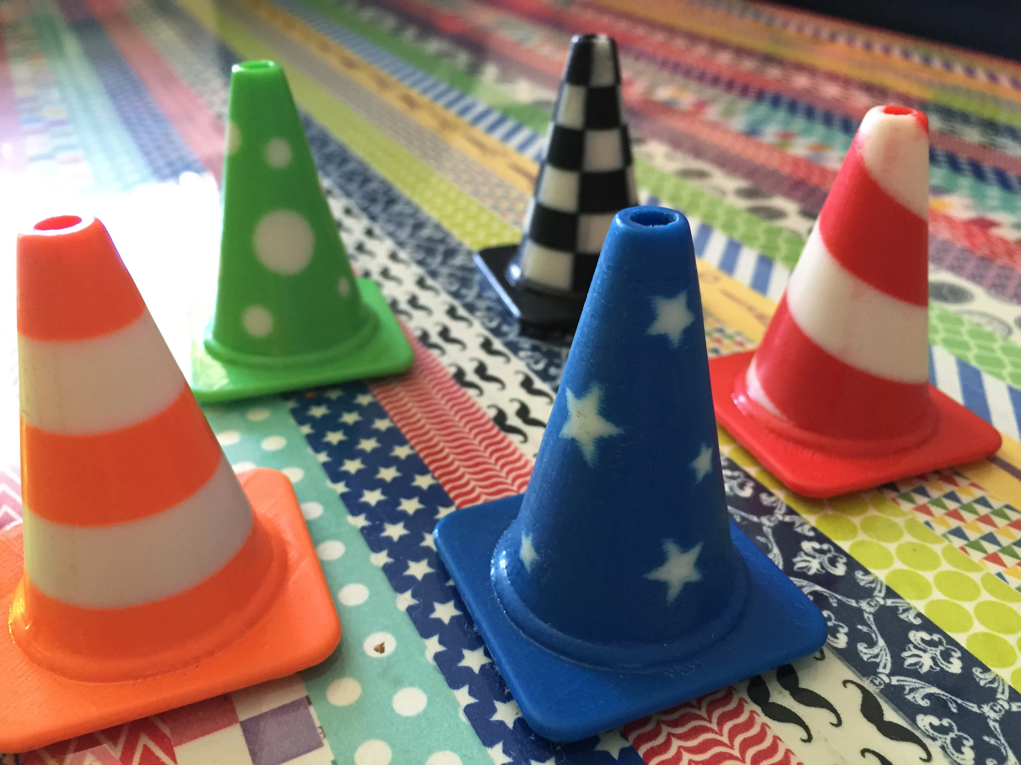 Fashion Traffic Cones Collection