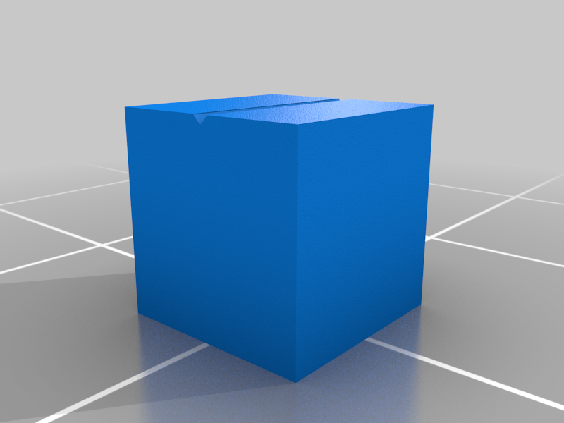 1:48 Scale Cardboard Box in O Scale
