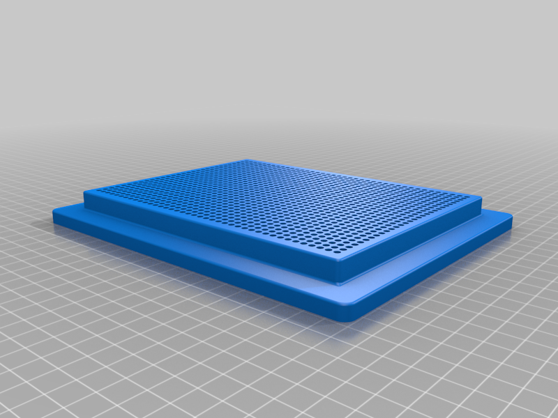 Vacuum Forming Box