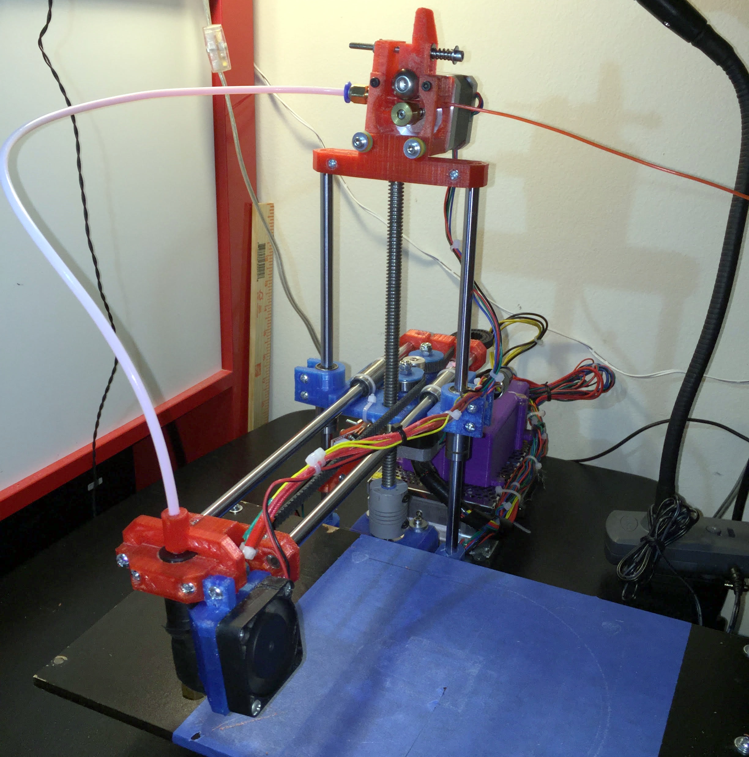 QU-BD TwoUp Upgrade