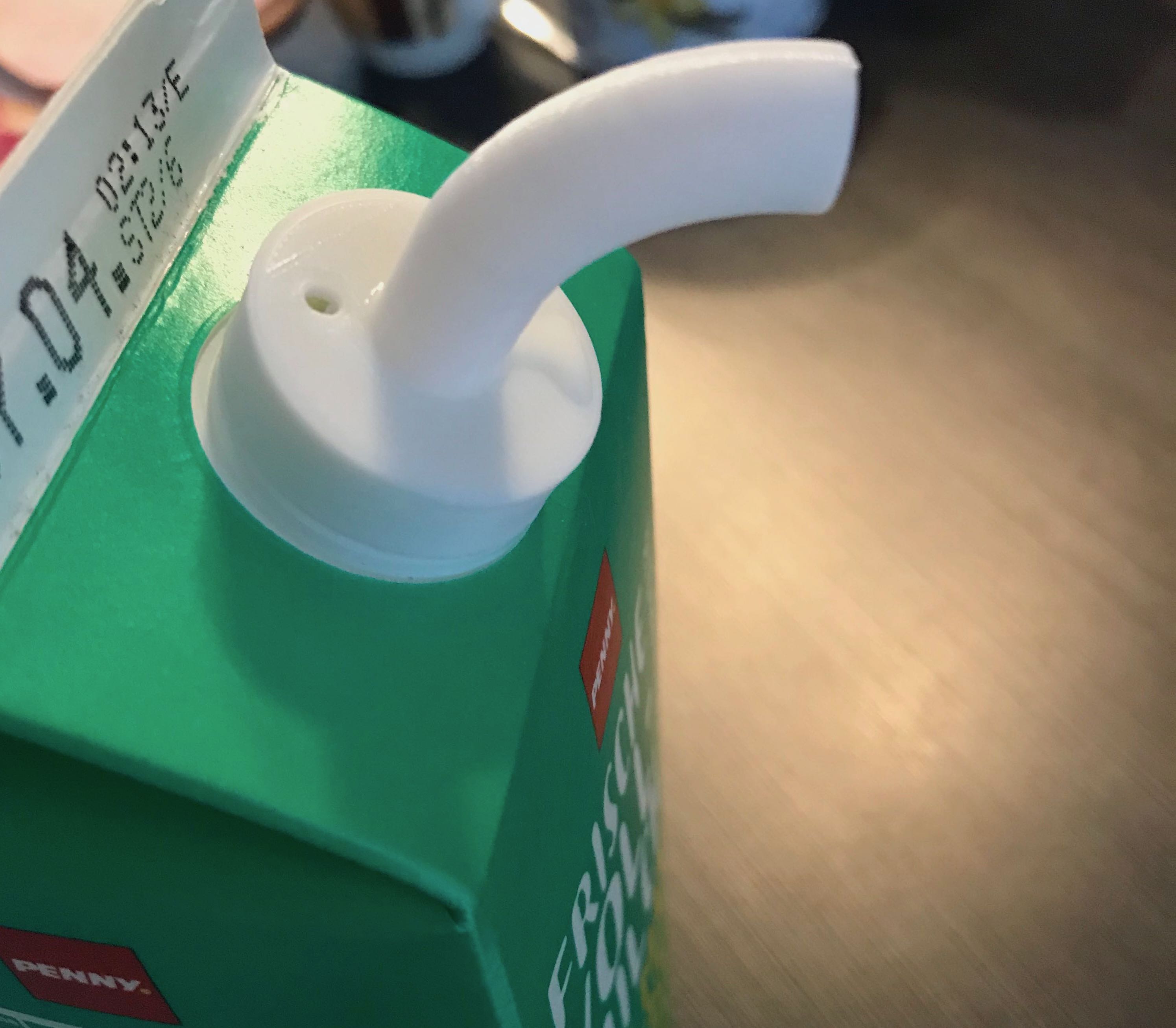 Milchausgießer für Kinder (Milk Nozzle)