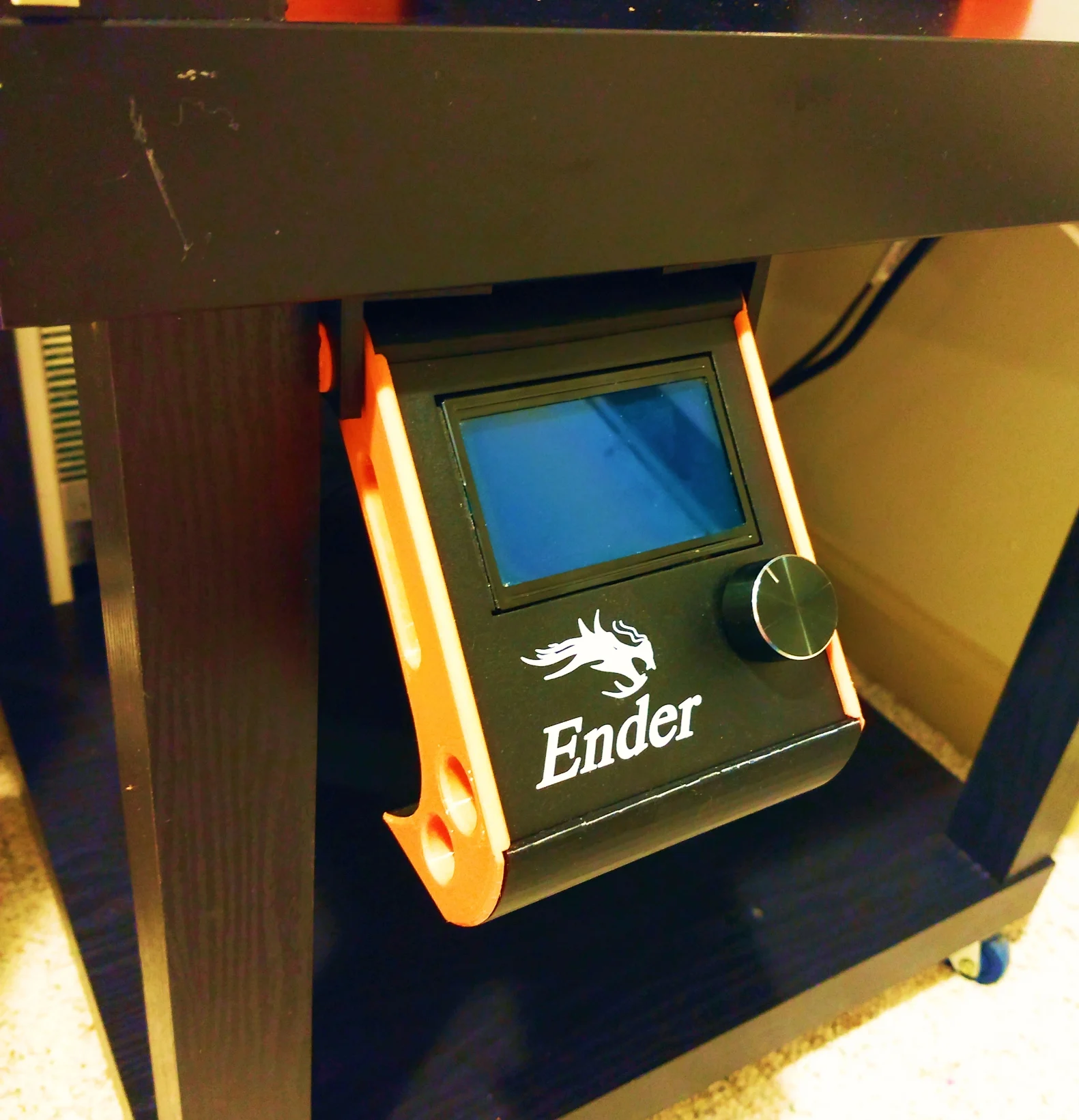 Ender Hanging LCD Display Mount