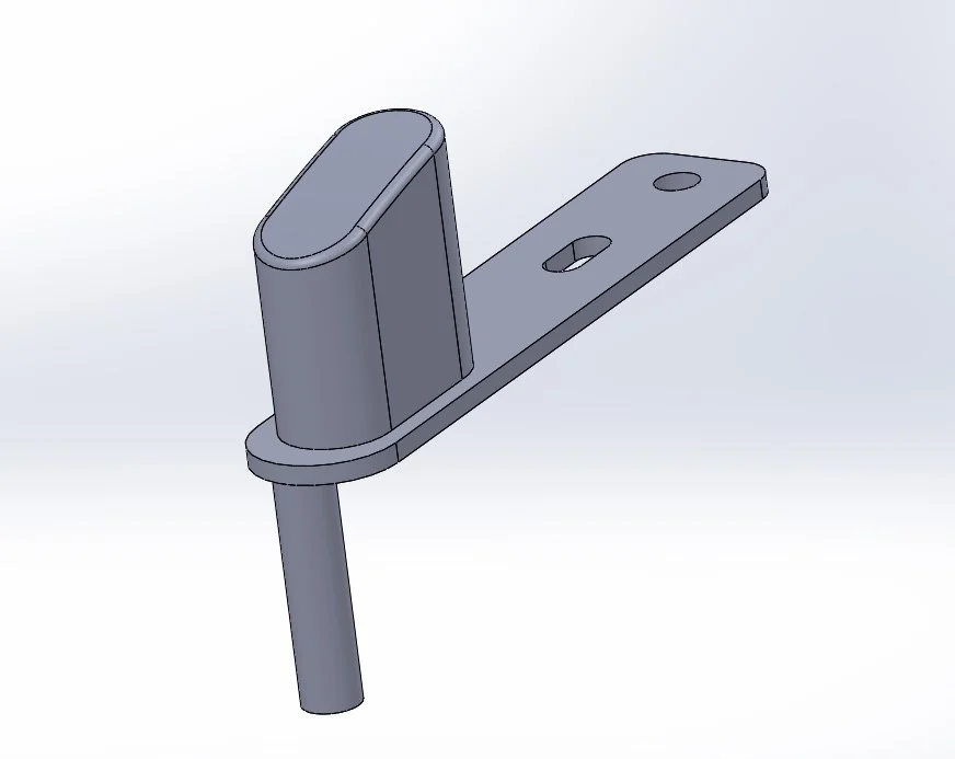 Air58 DPI button