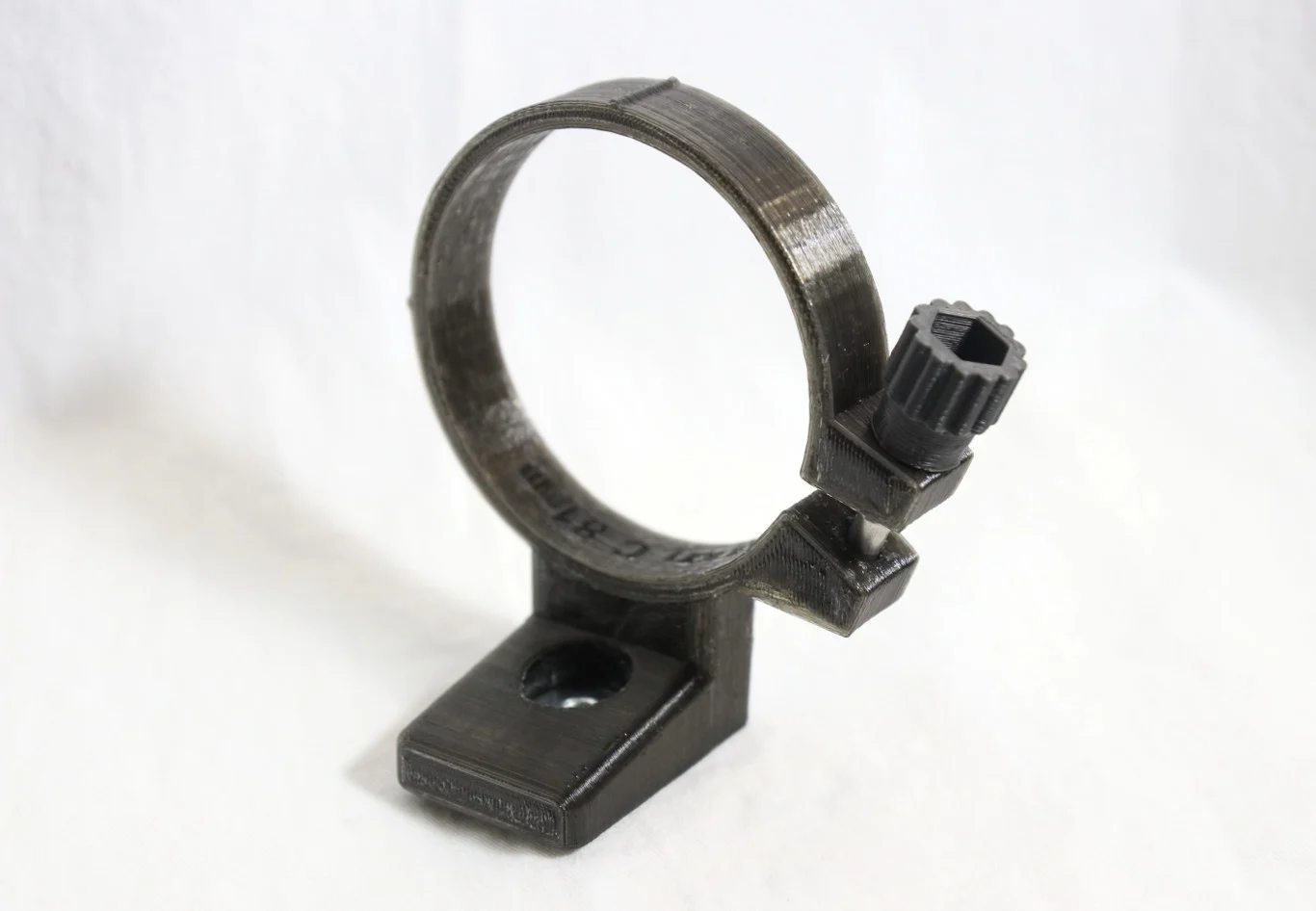 Parametric Lens Mount Ring