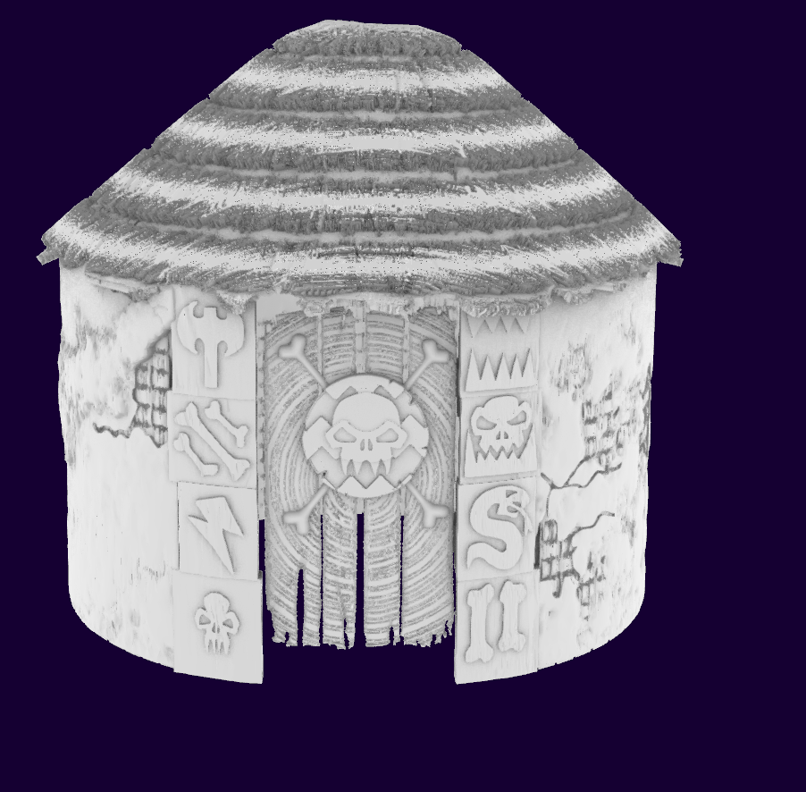 Ork hauz - model1