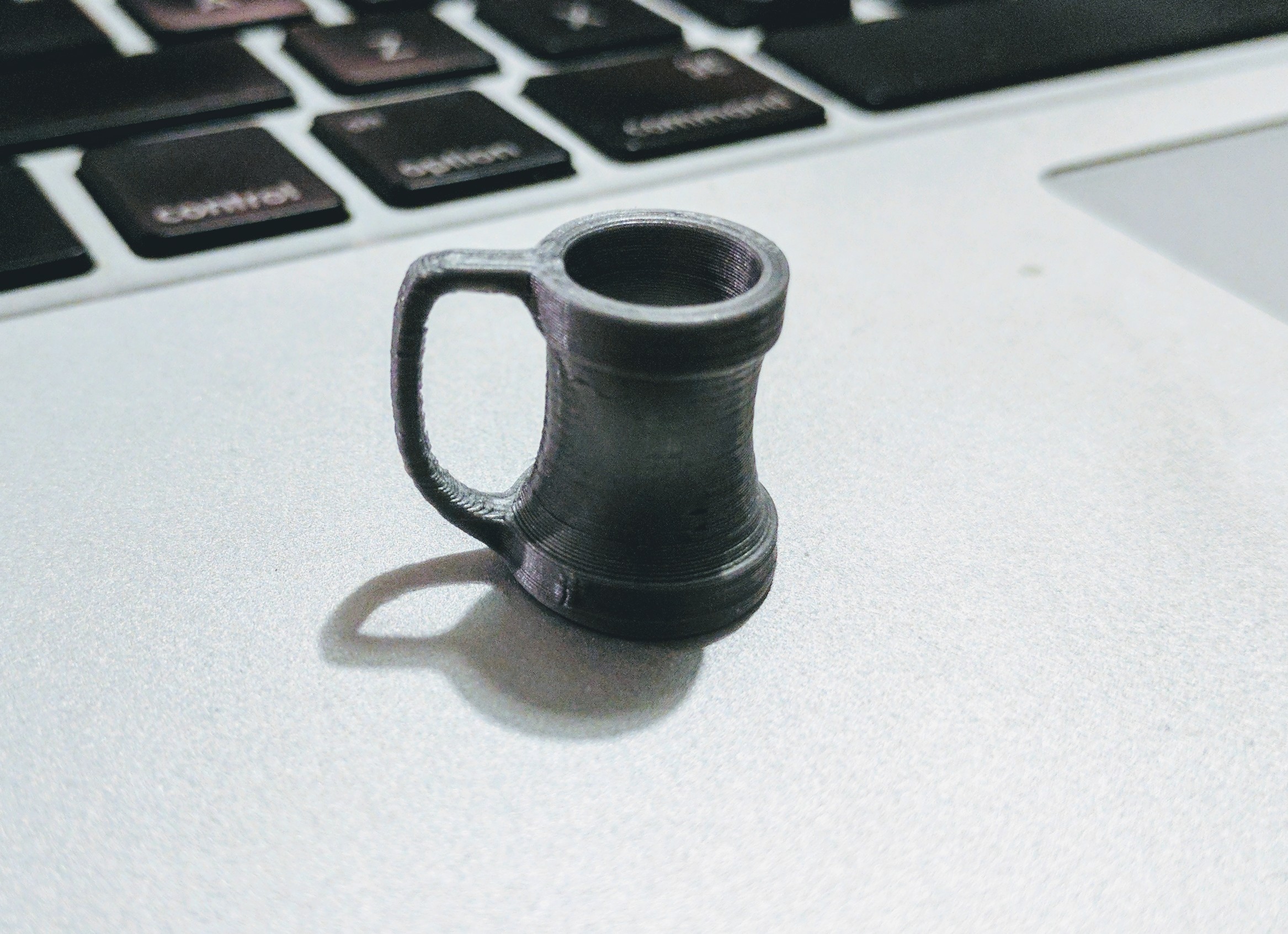 Smooth Mini Tankard