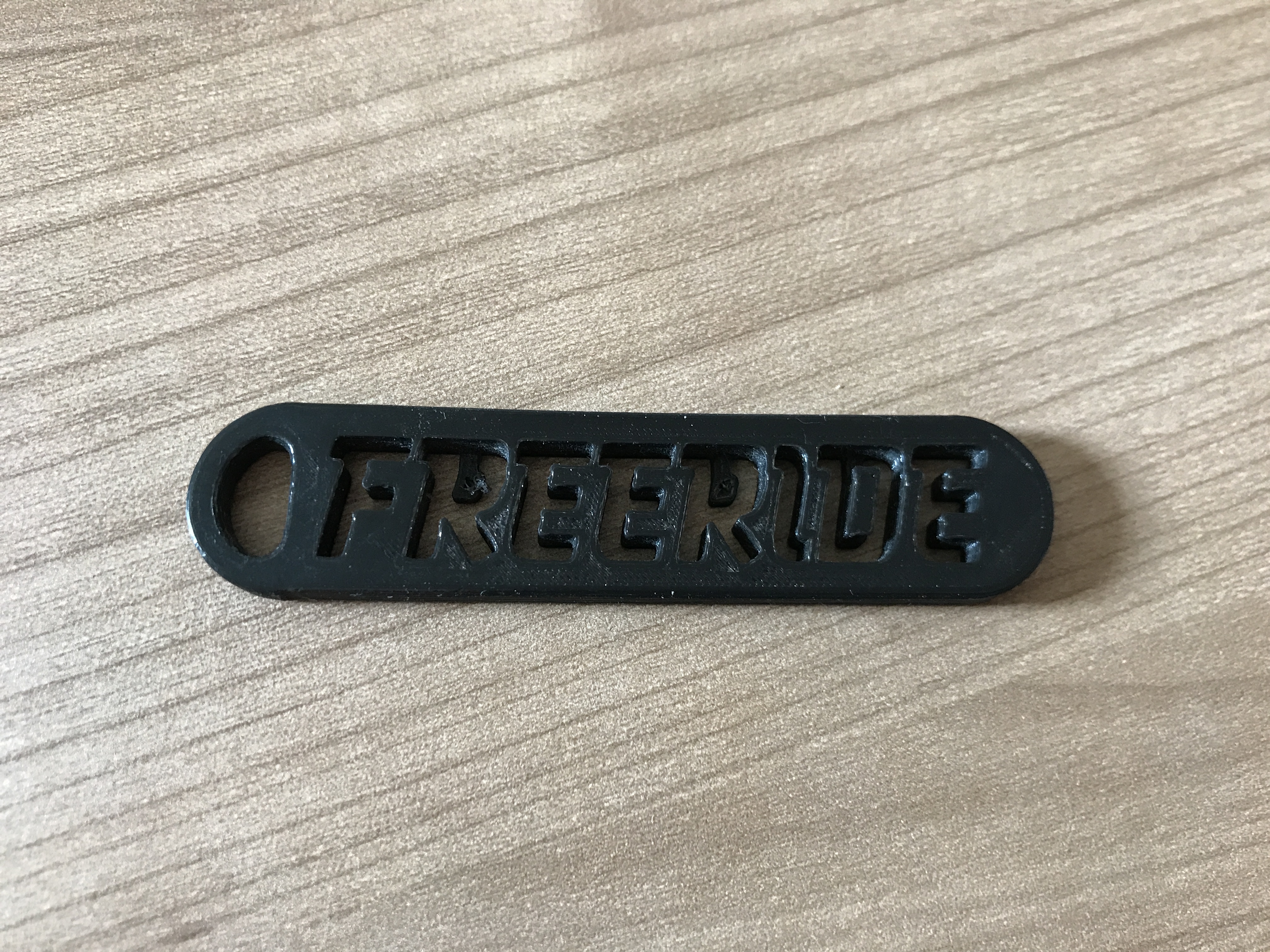 Freeride Keychain