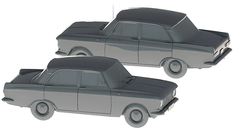 Moskvich-412 (MZMA)