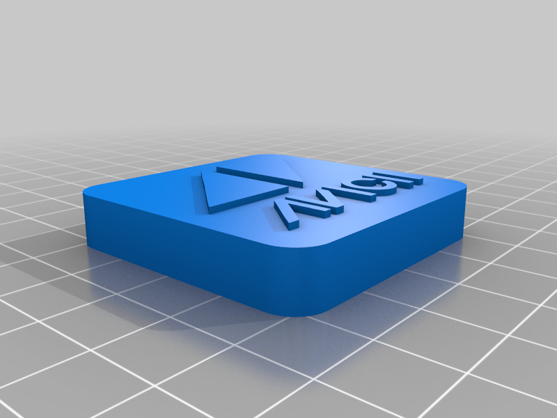 AVICII Cover for Creality Ender 3