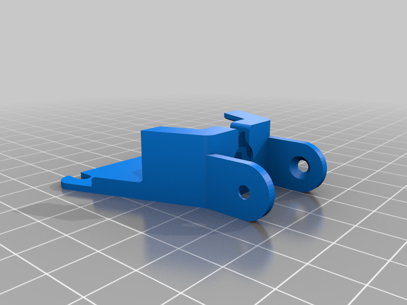 Heatbed Cablechain Link for Anycubic Vyper
