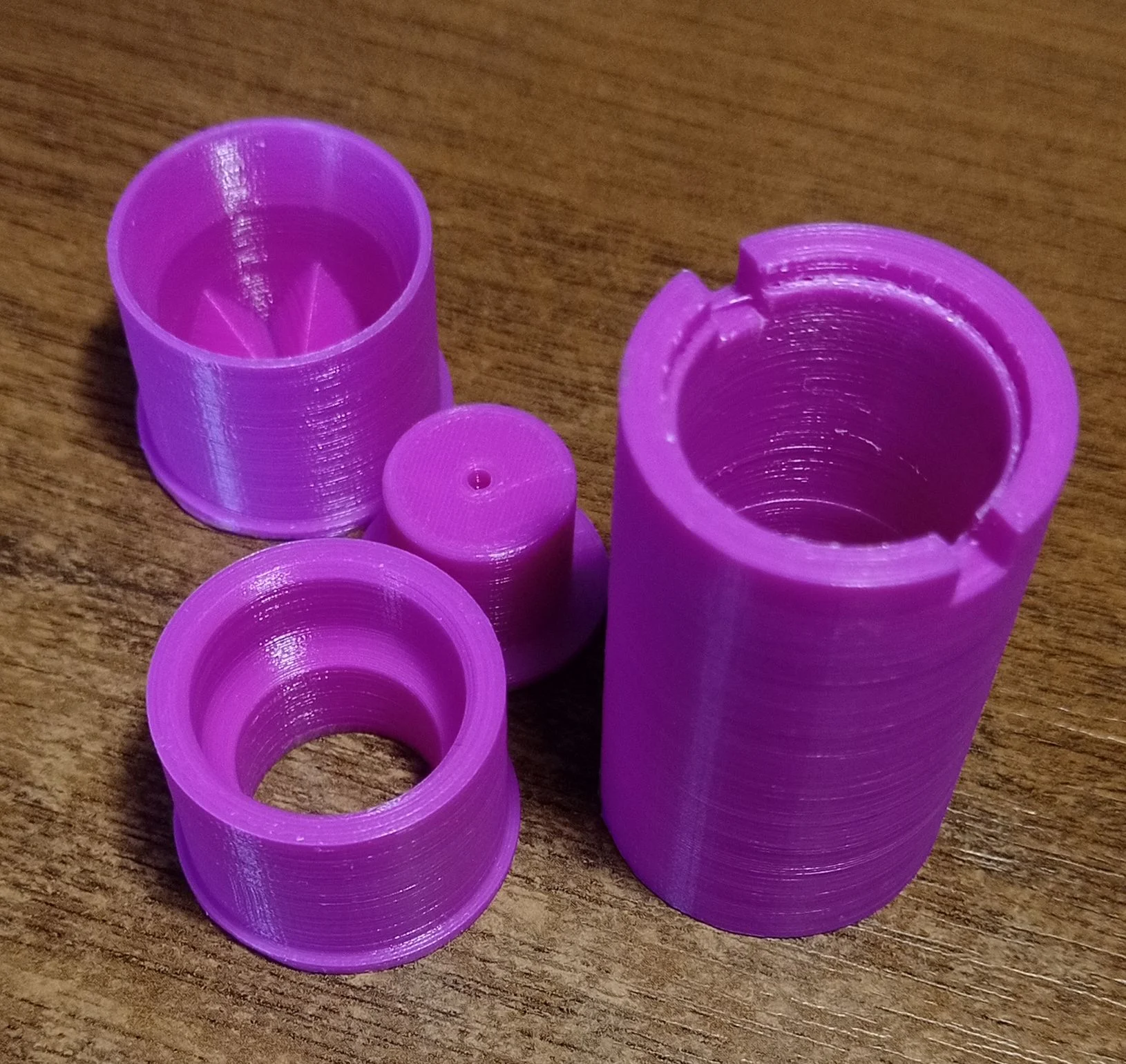 12ga shotshell star crimp