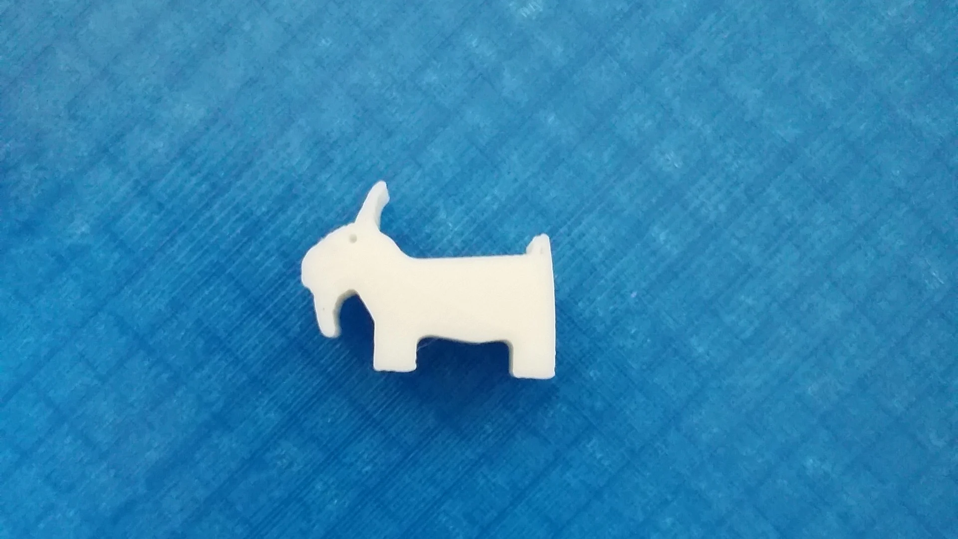 Goat Meeple