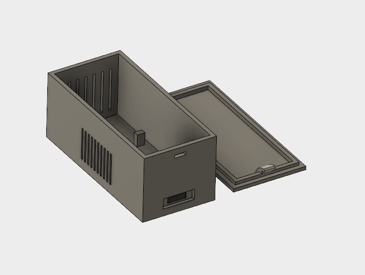 Node MCU Case