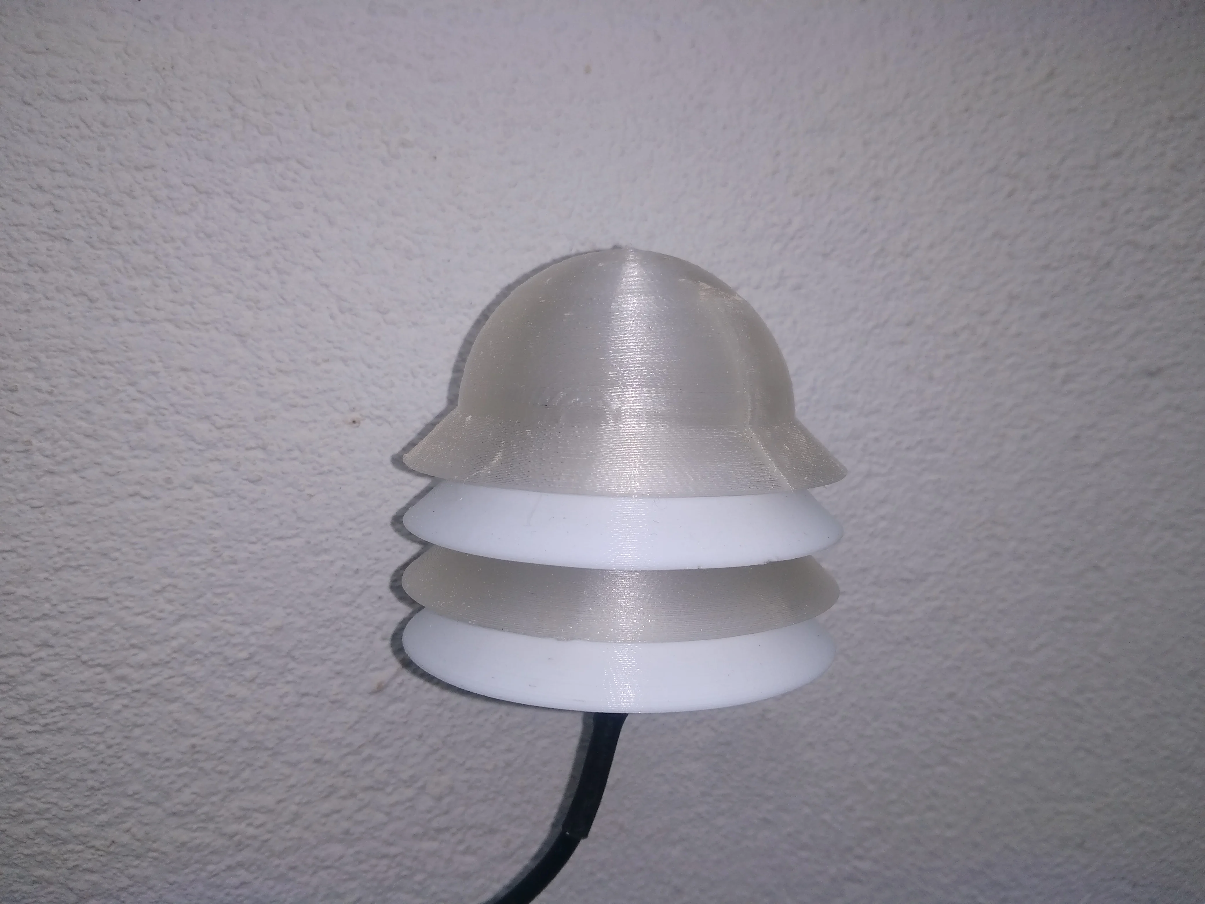 DS18B20 probe holder v2