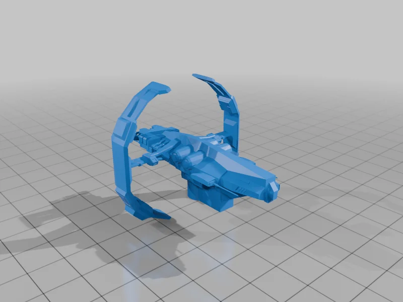 Astero-class Frigate (Sisters of EVE) - Star Wars: Armada Scale