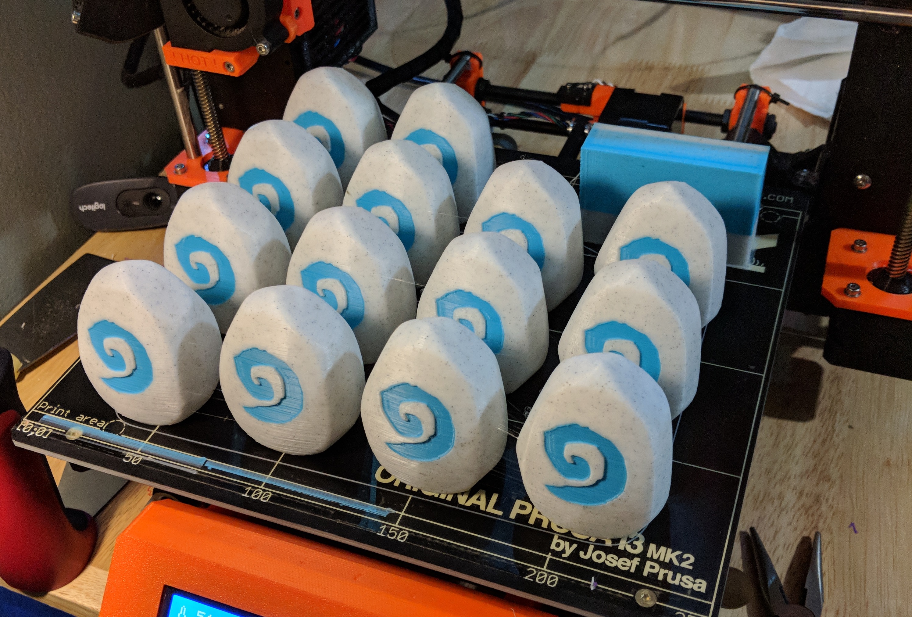 Hearthstone (Multi-Material)
