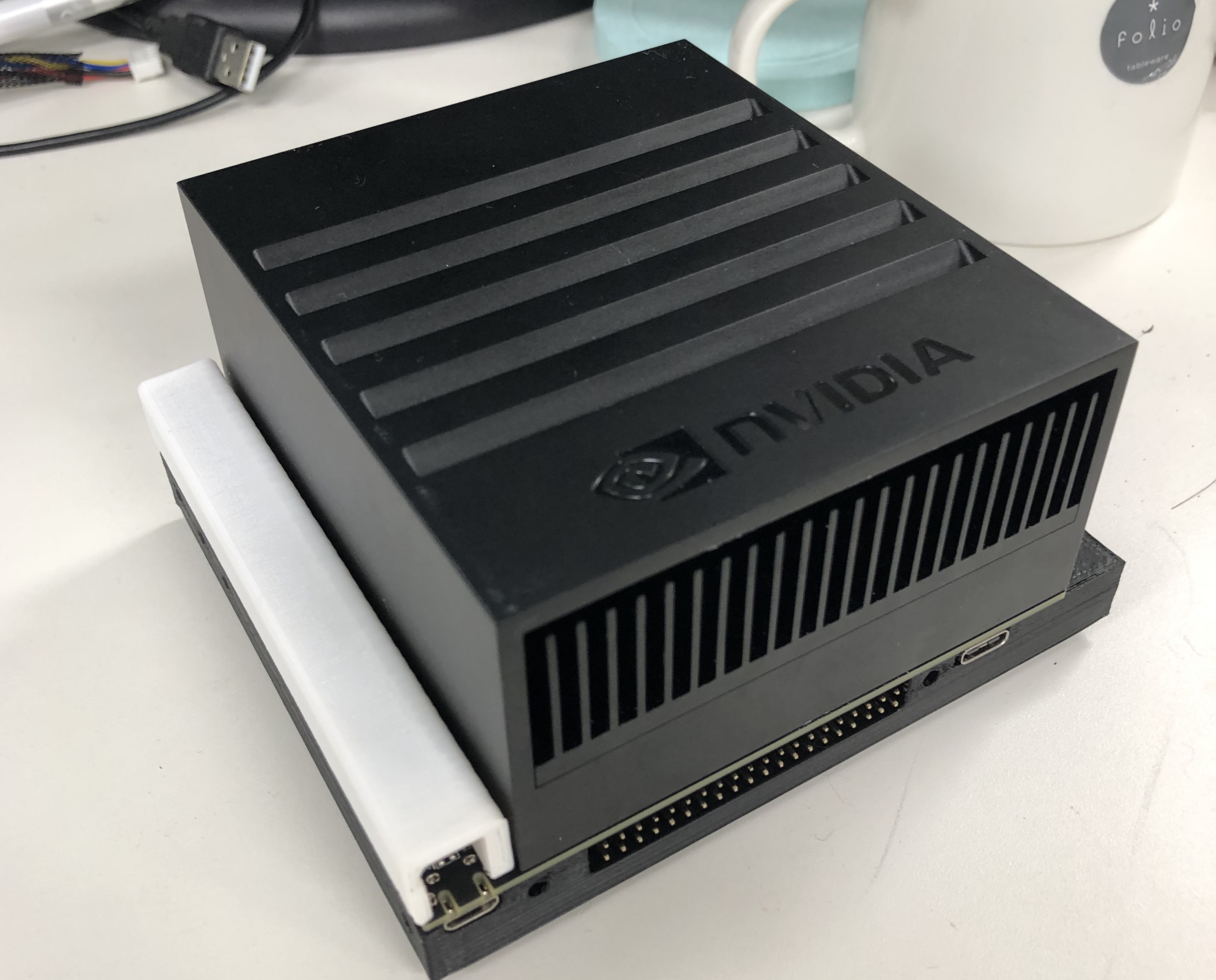 JETSON AGX Xavier Case