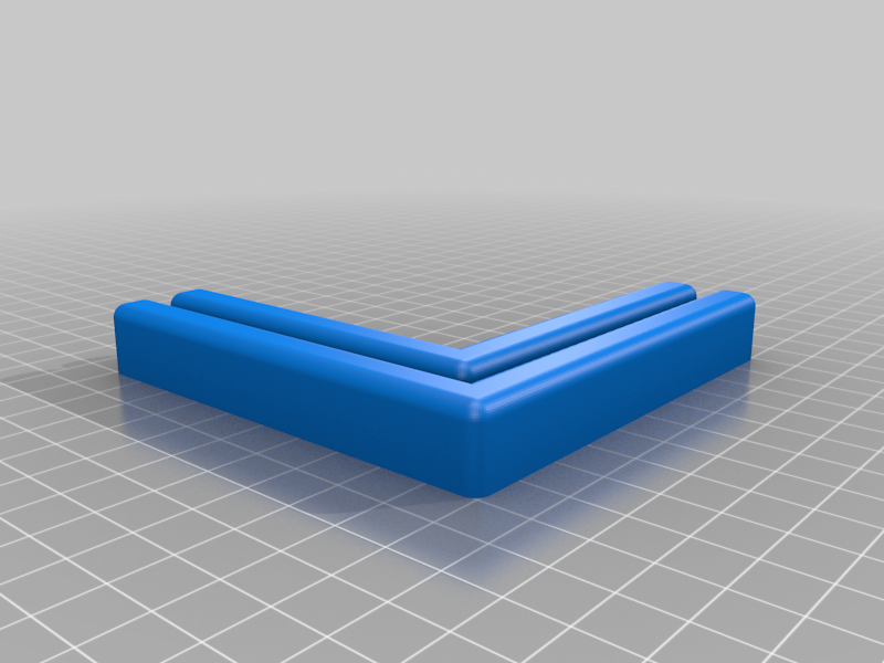 PlexiGlass Holder/Bracket