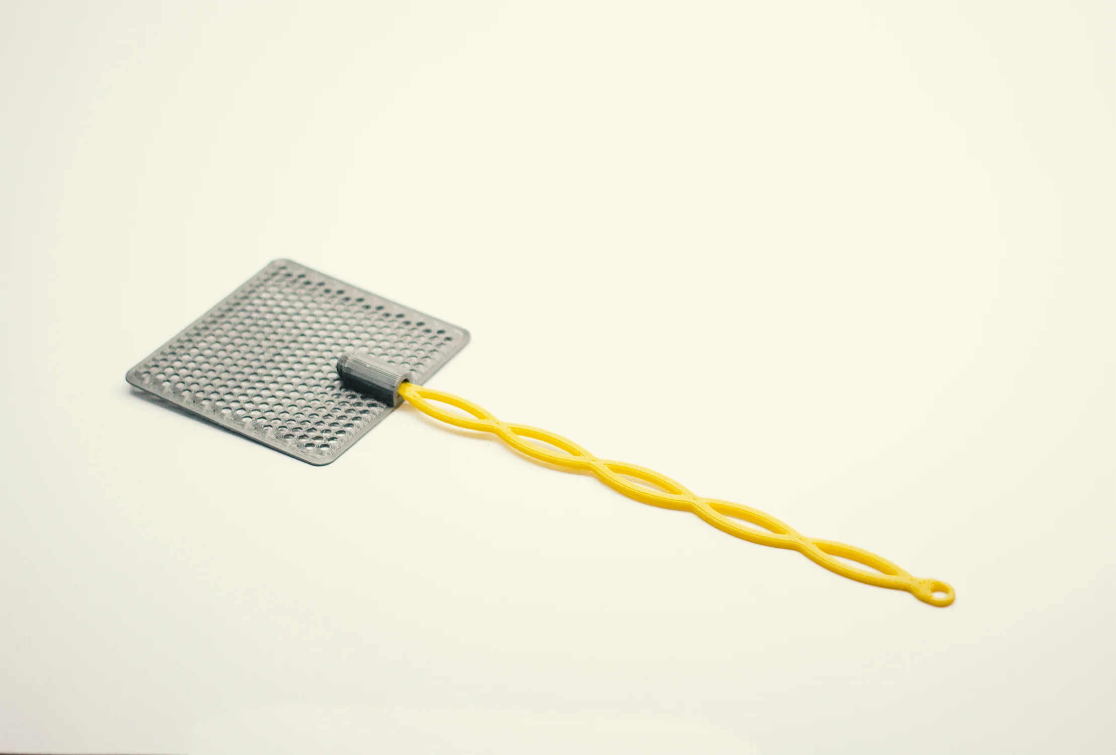 Fully 3D-Printable Flyswatter