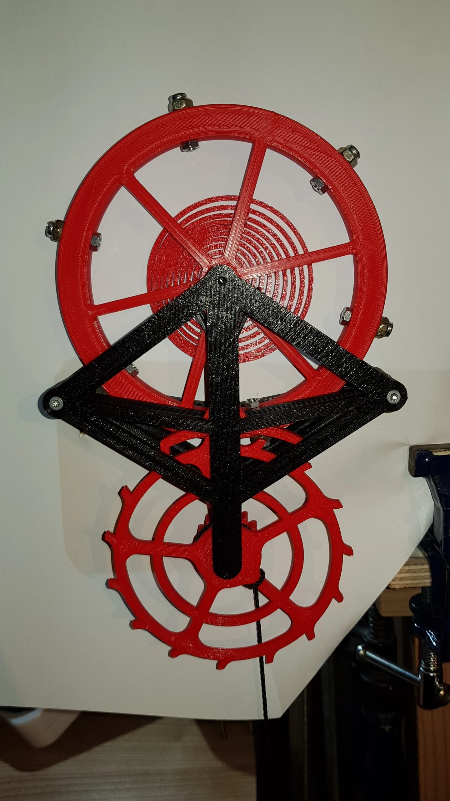 Swiss Lever Escapement