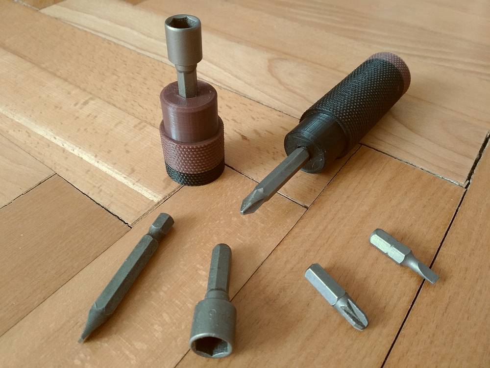 YES - YEt another Screwdriver