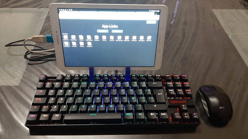 Redragon Tablet Stand