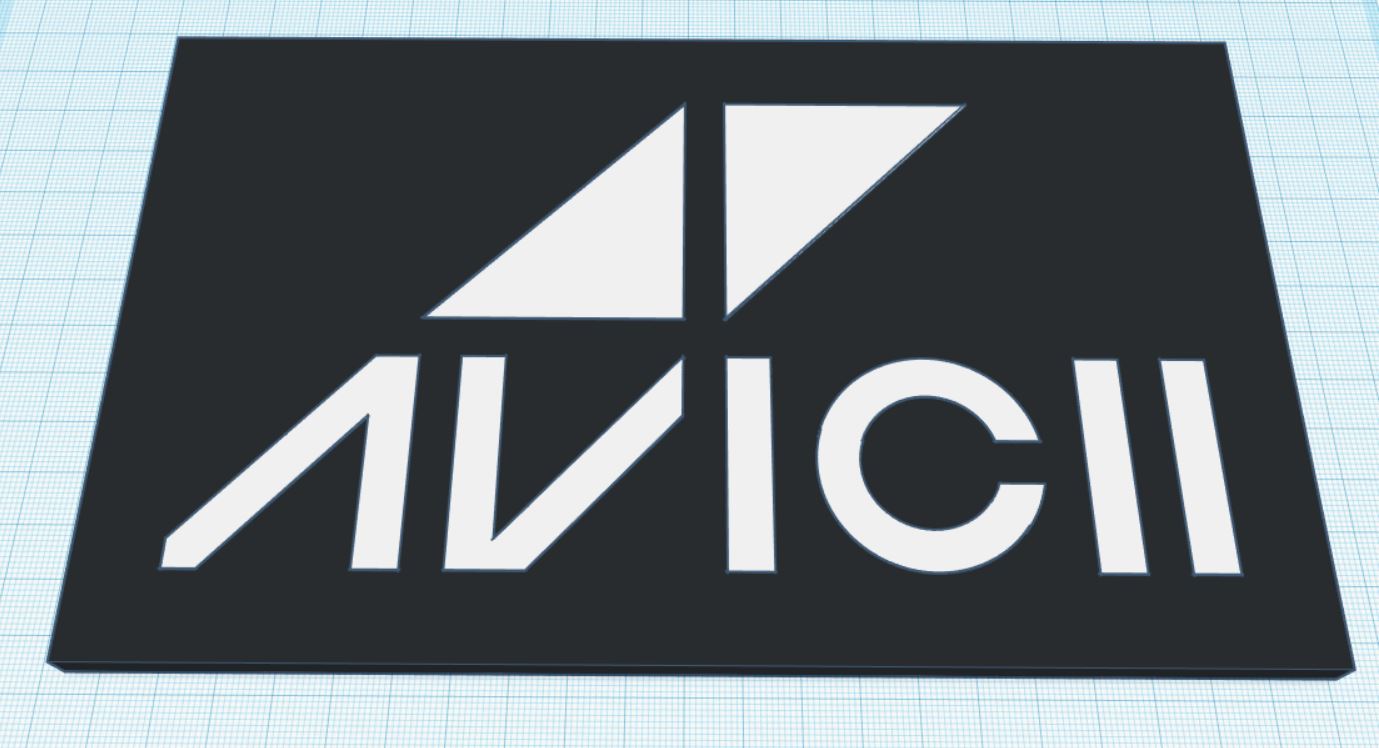 Avicii Logo
