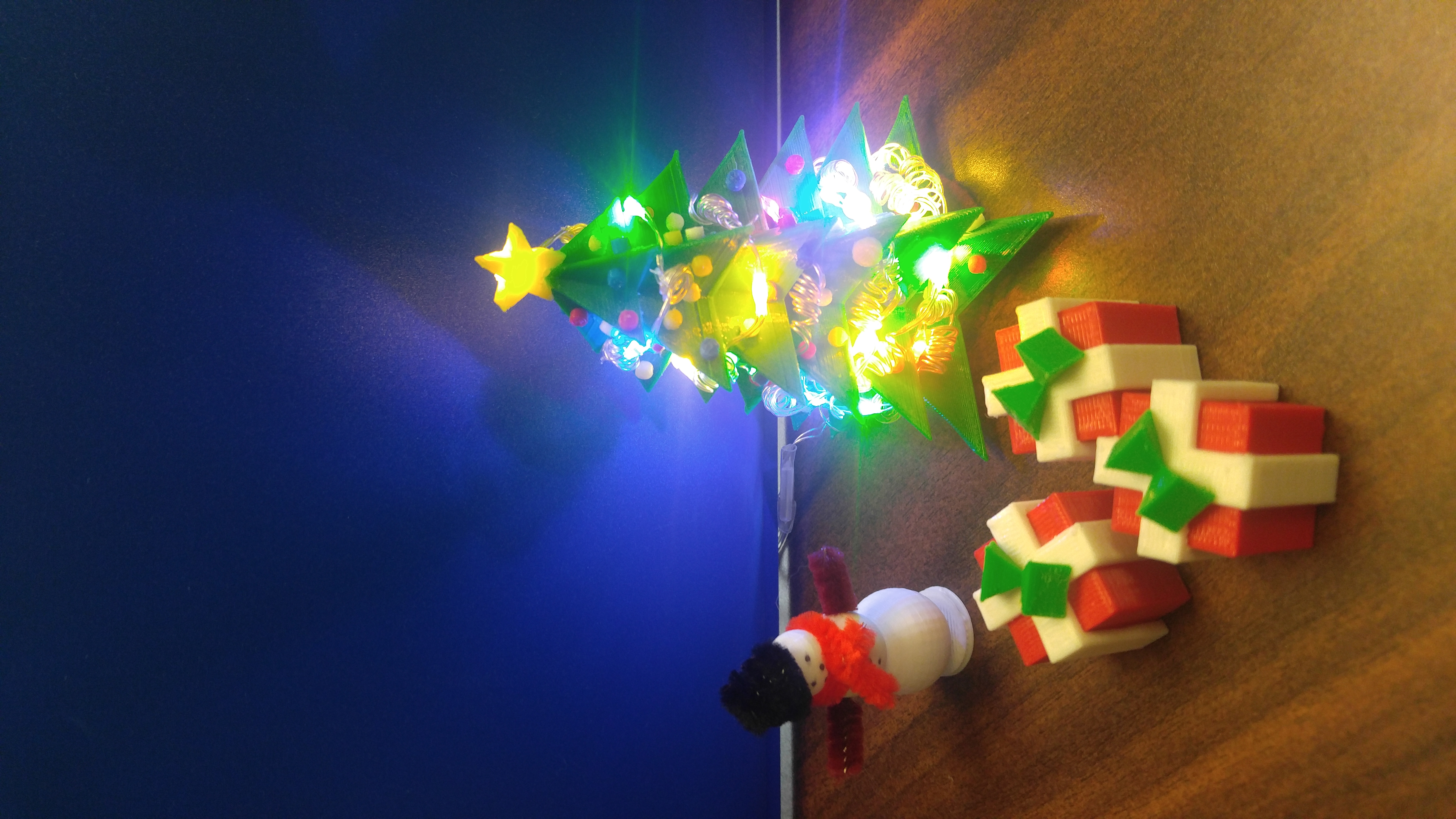 Christmas Scene