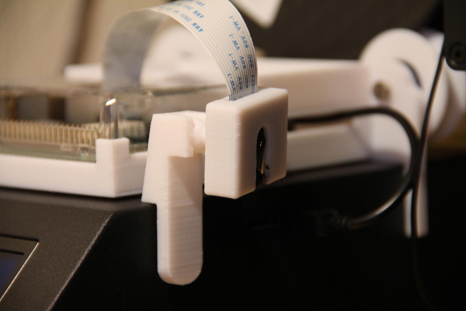 Octoprint Cam