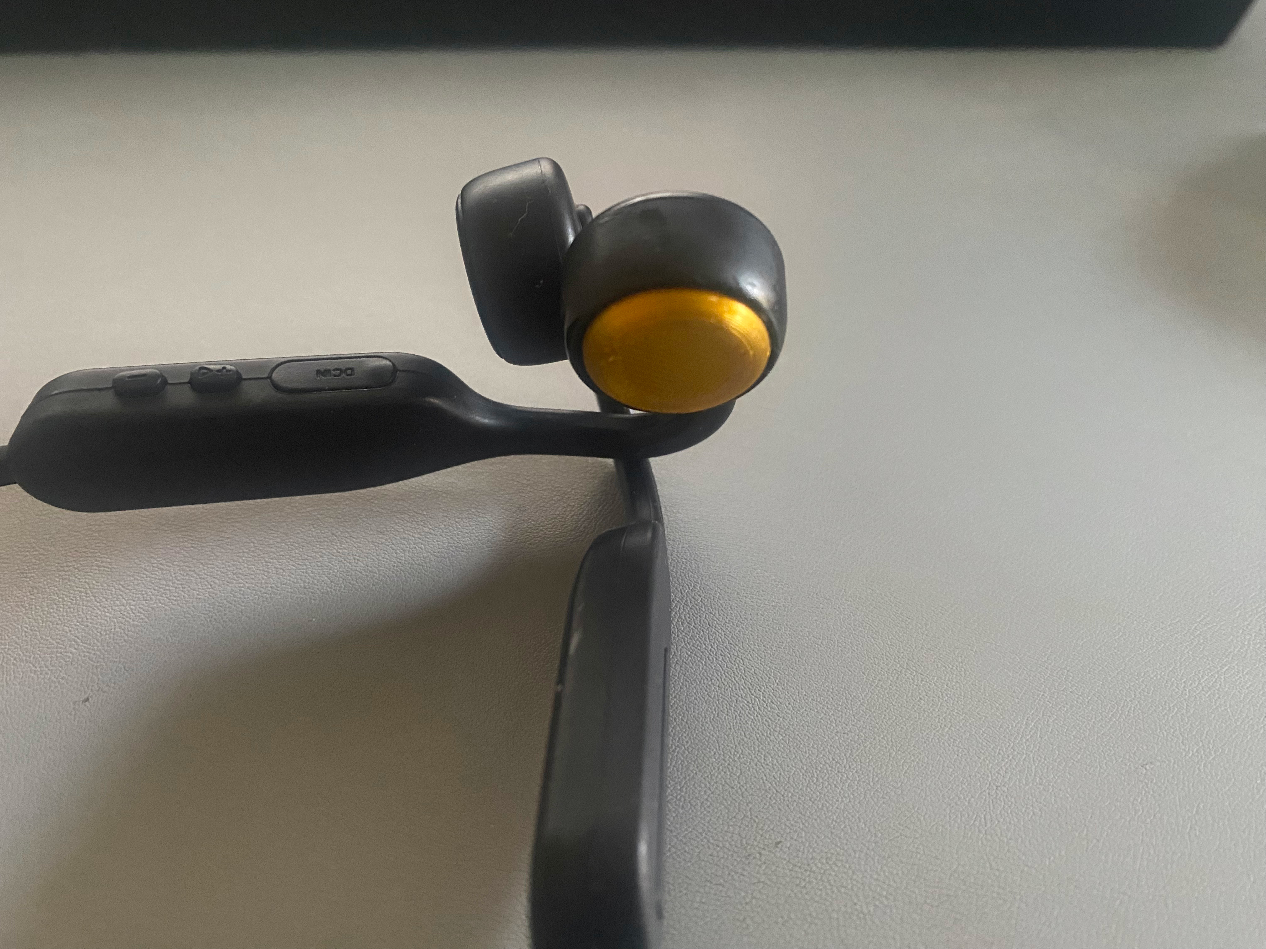 PURERINA Bone Conducting Headphone Pad