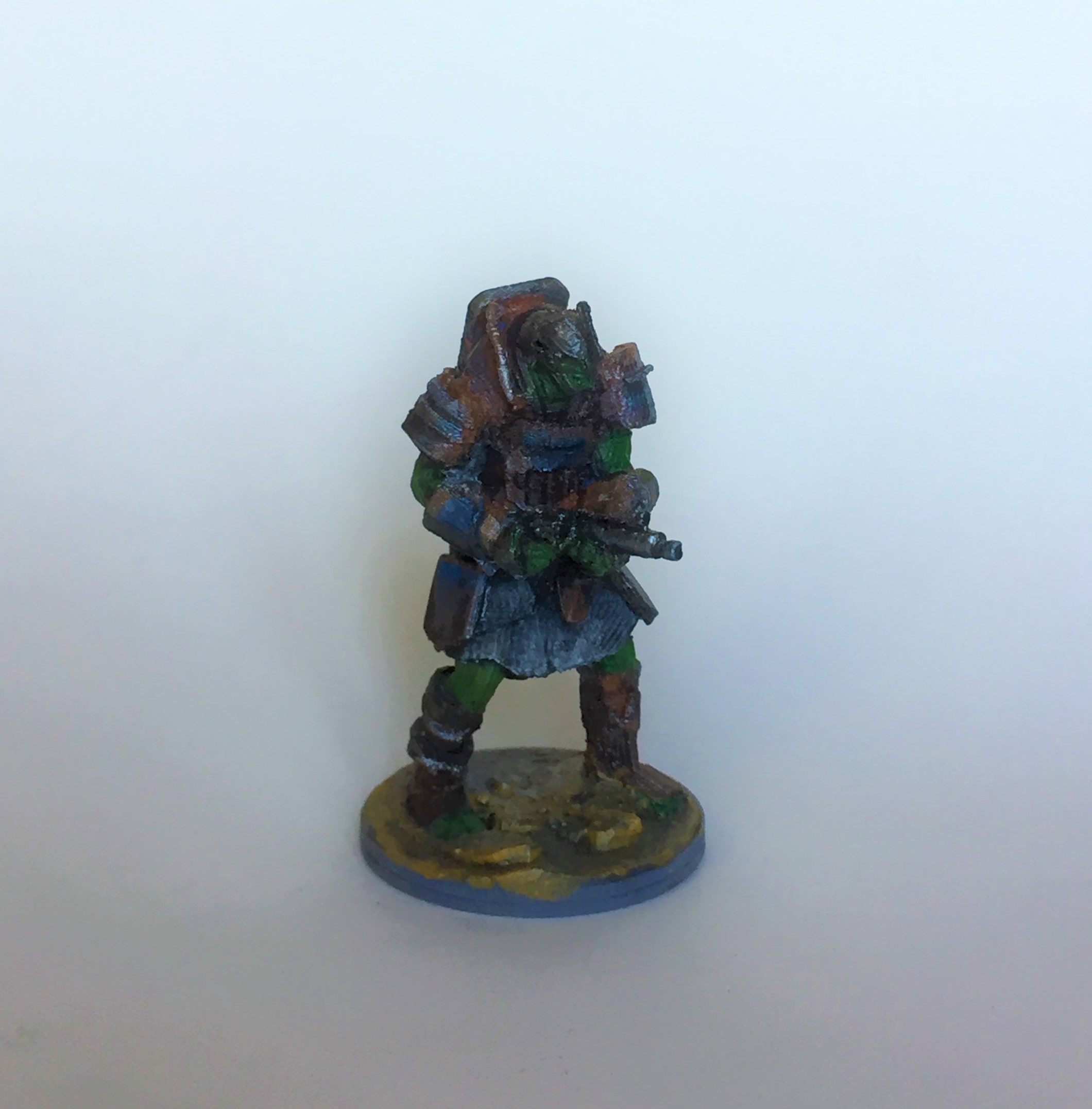 FWW Supermutant Brute