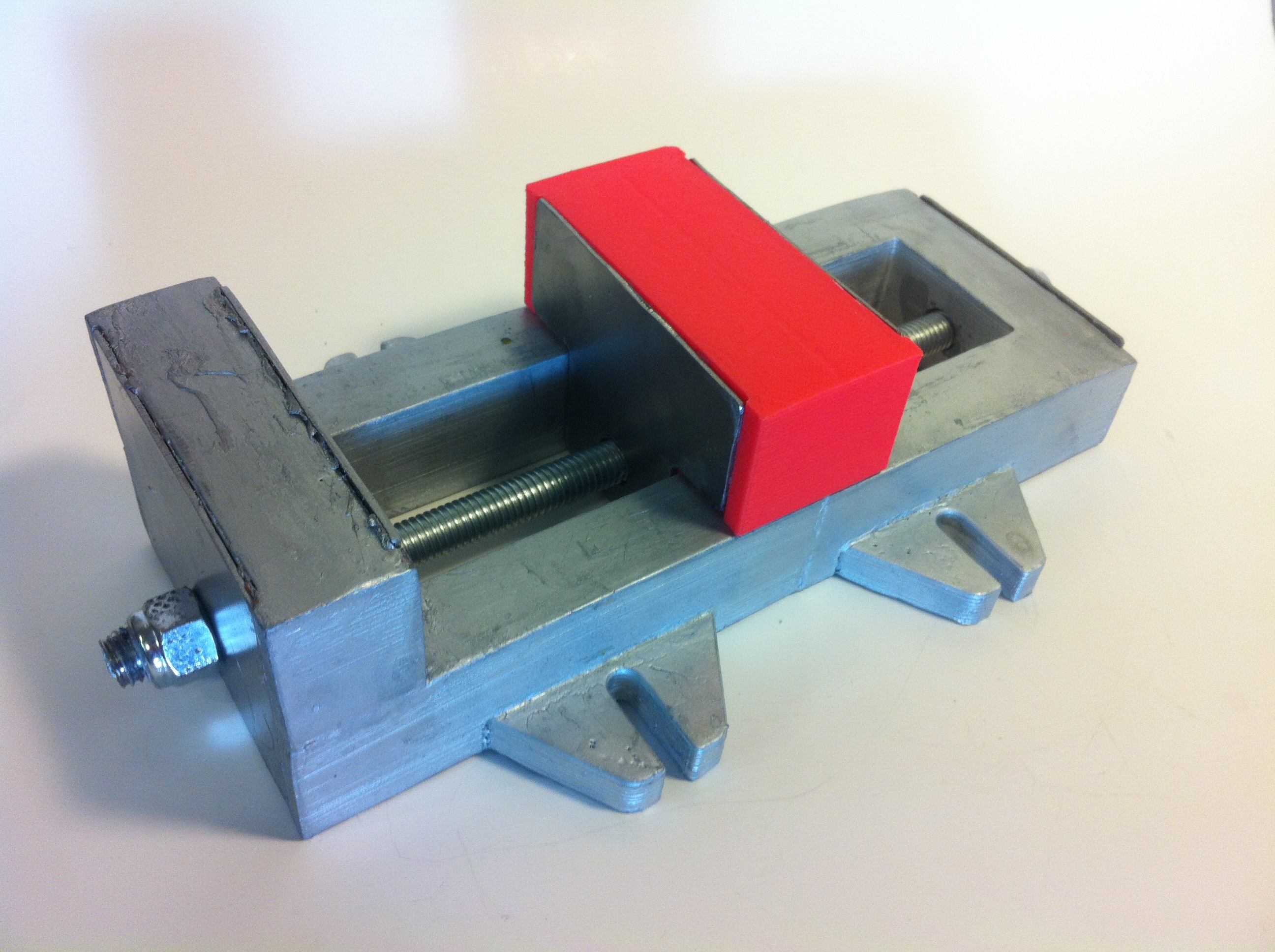 Milling Vice