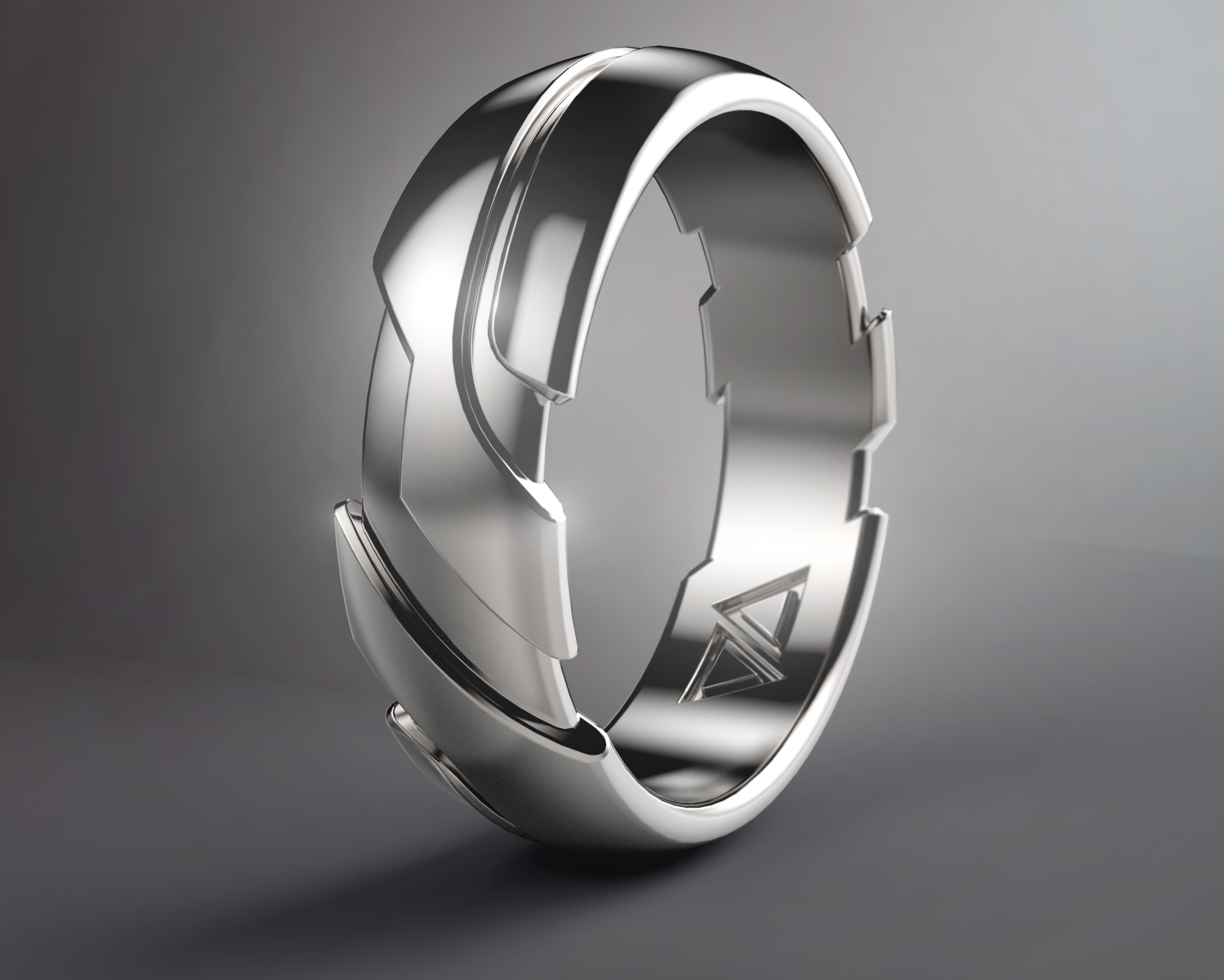 GD Ring - Edge