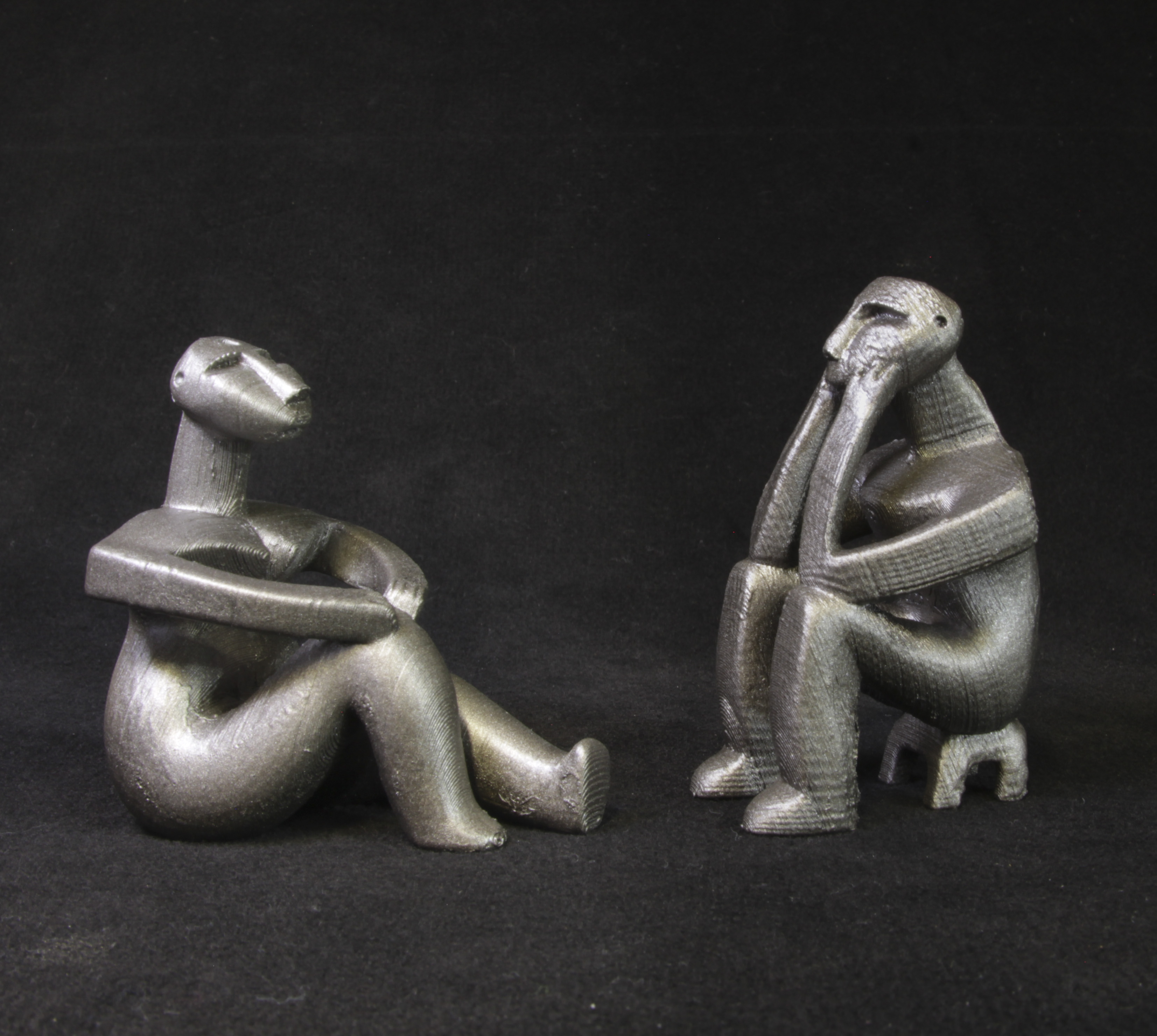 Hamangia Couple
