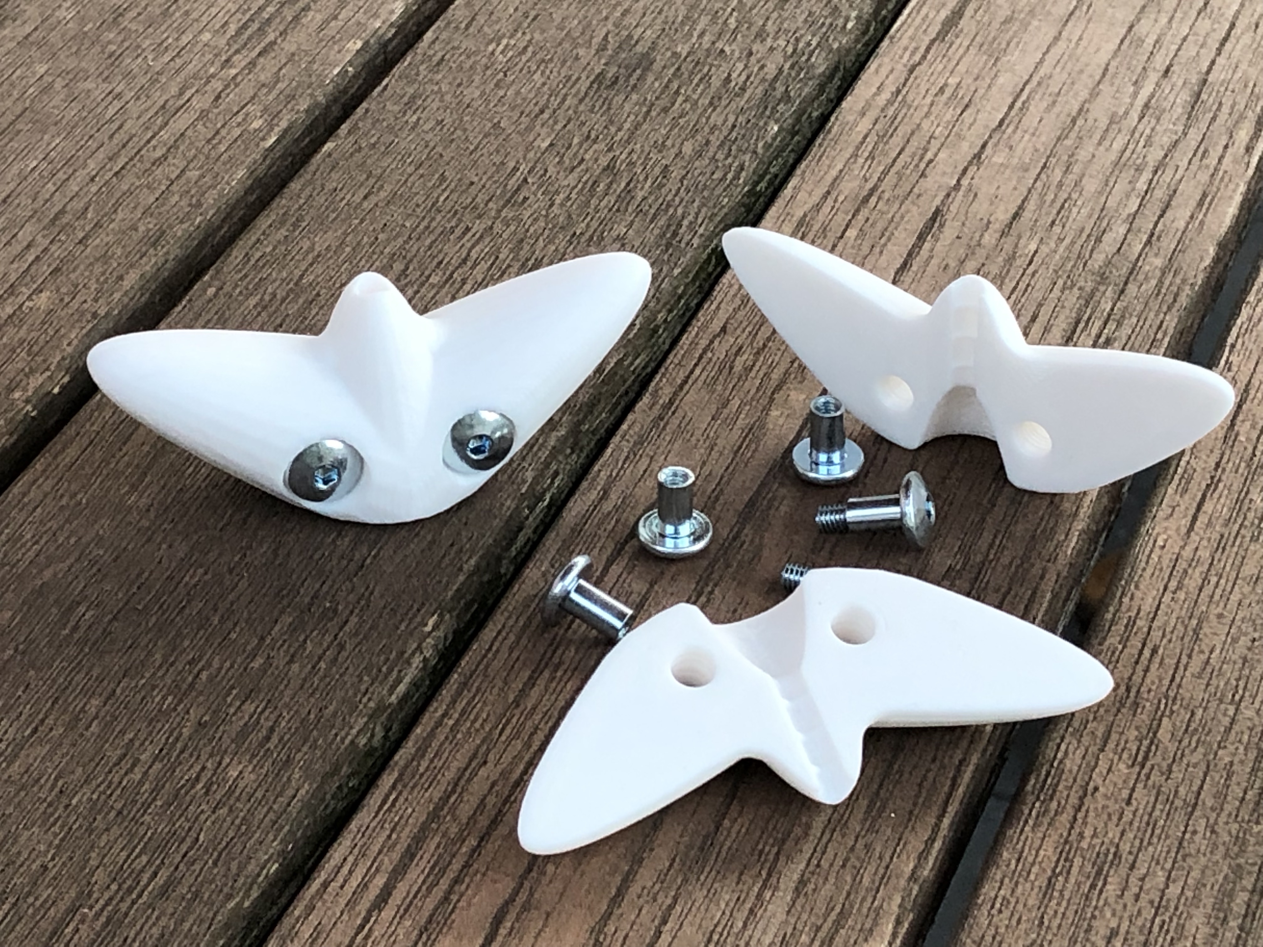 Paraglider handle