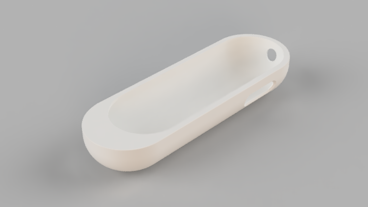 TPU Case for Chromecast Google TV 2020 Remote