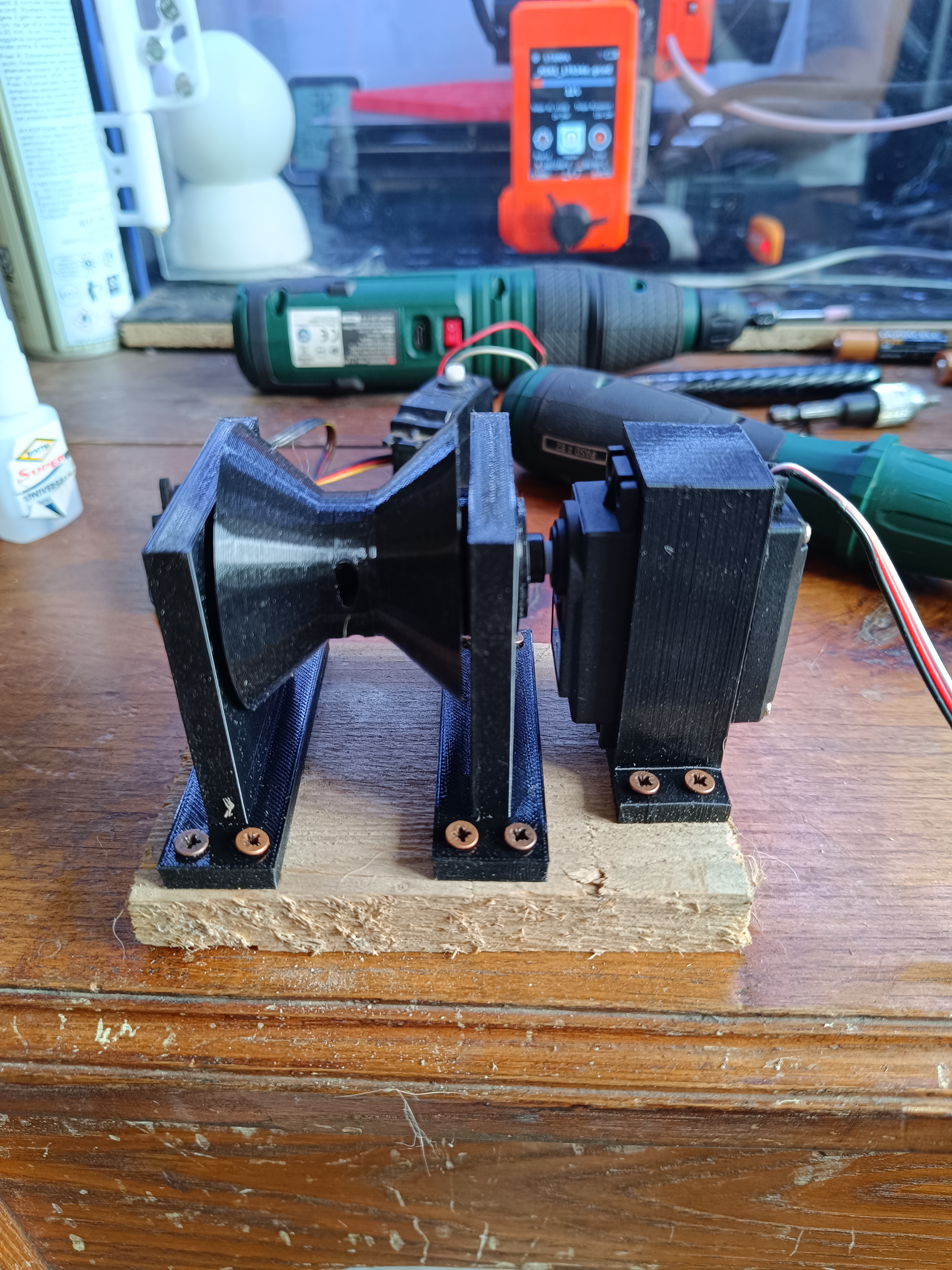 schip boat winch rc