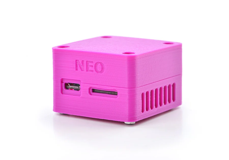 NanoPi NEO’s 3D Printed Housing