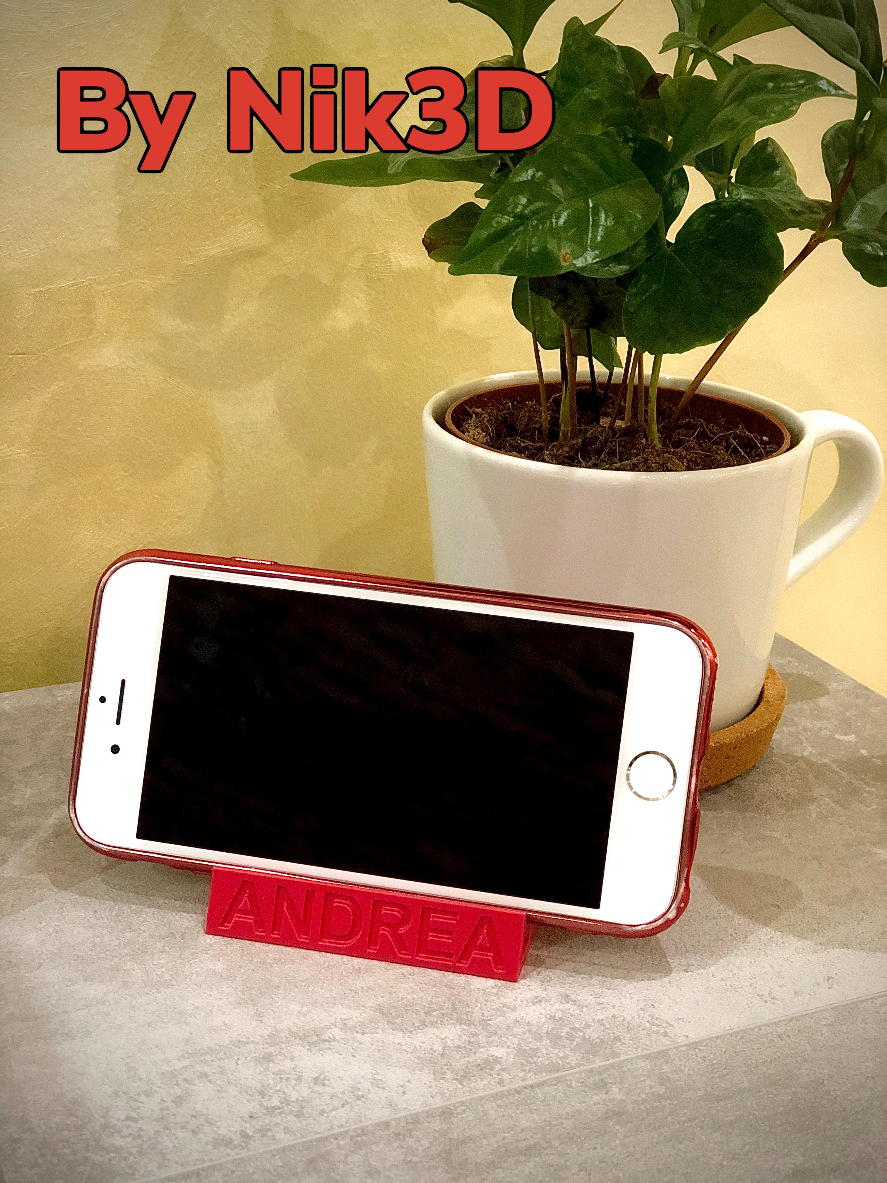 Stand iPhone