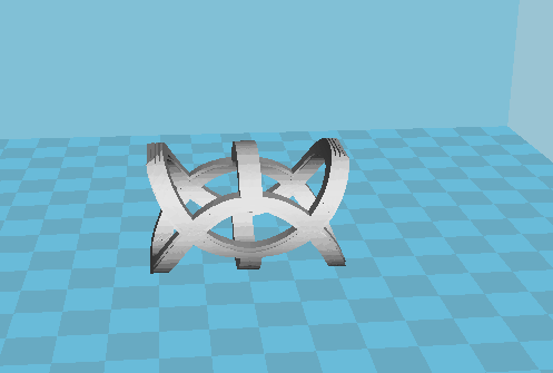reinforced finger brace