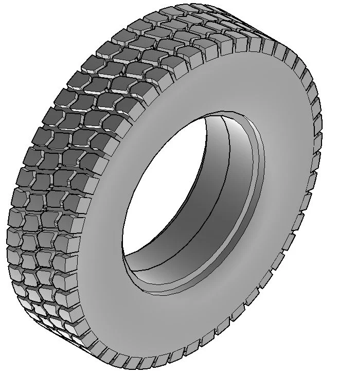 pneu Michelin XZY3 385/65 R22,5