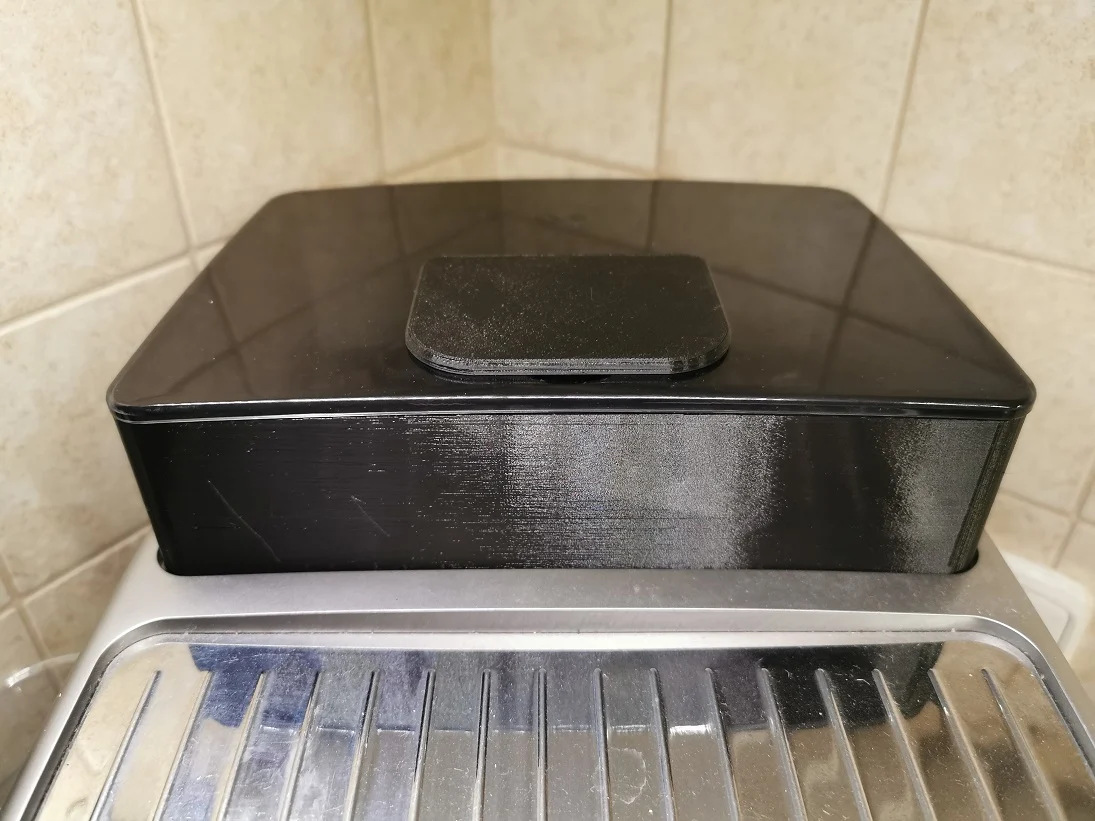 cofee beans extension for delonghi dinamica